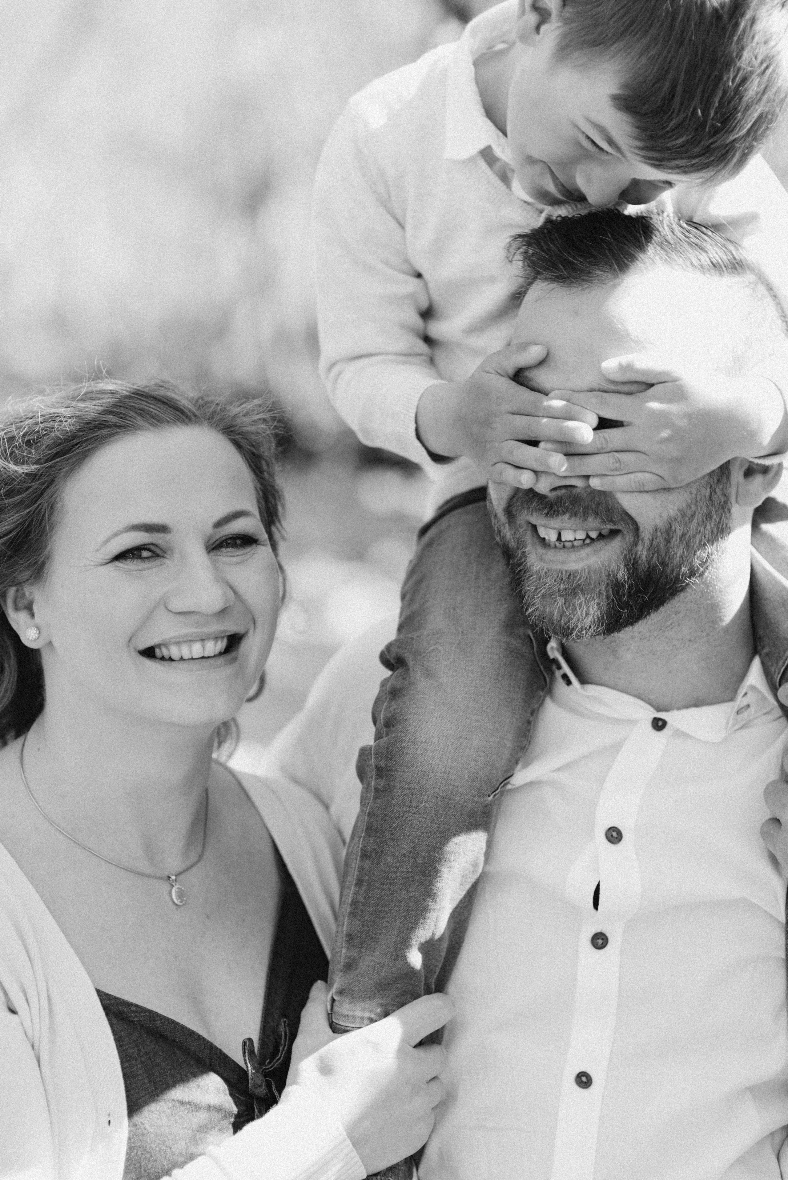 FAMILY BOSANSKY. Photographer and videographer in Norway and Slovakia Andrea Zemko