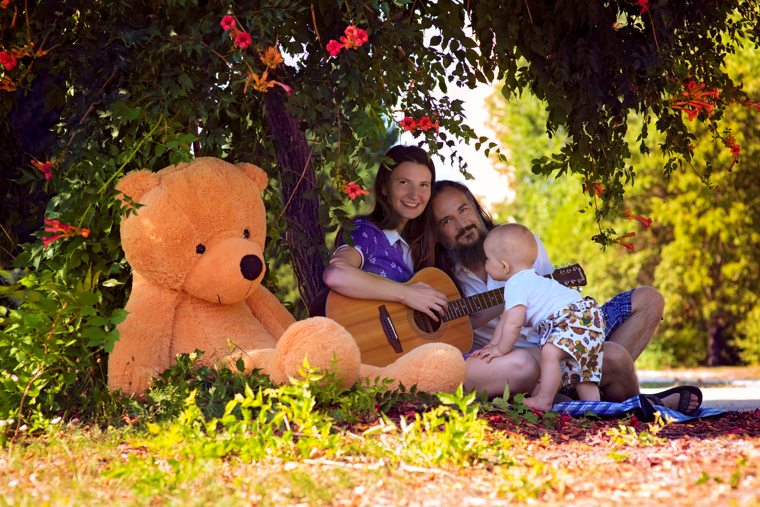 FAMILY URBAN. Photographer and videographer in Norway and Slovakia Andrea Zemko