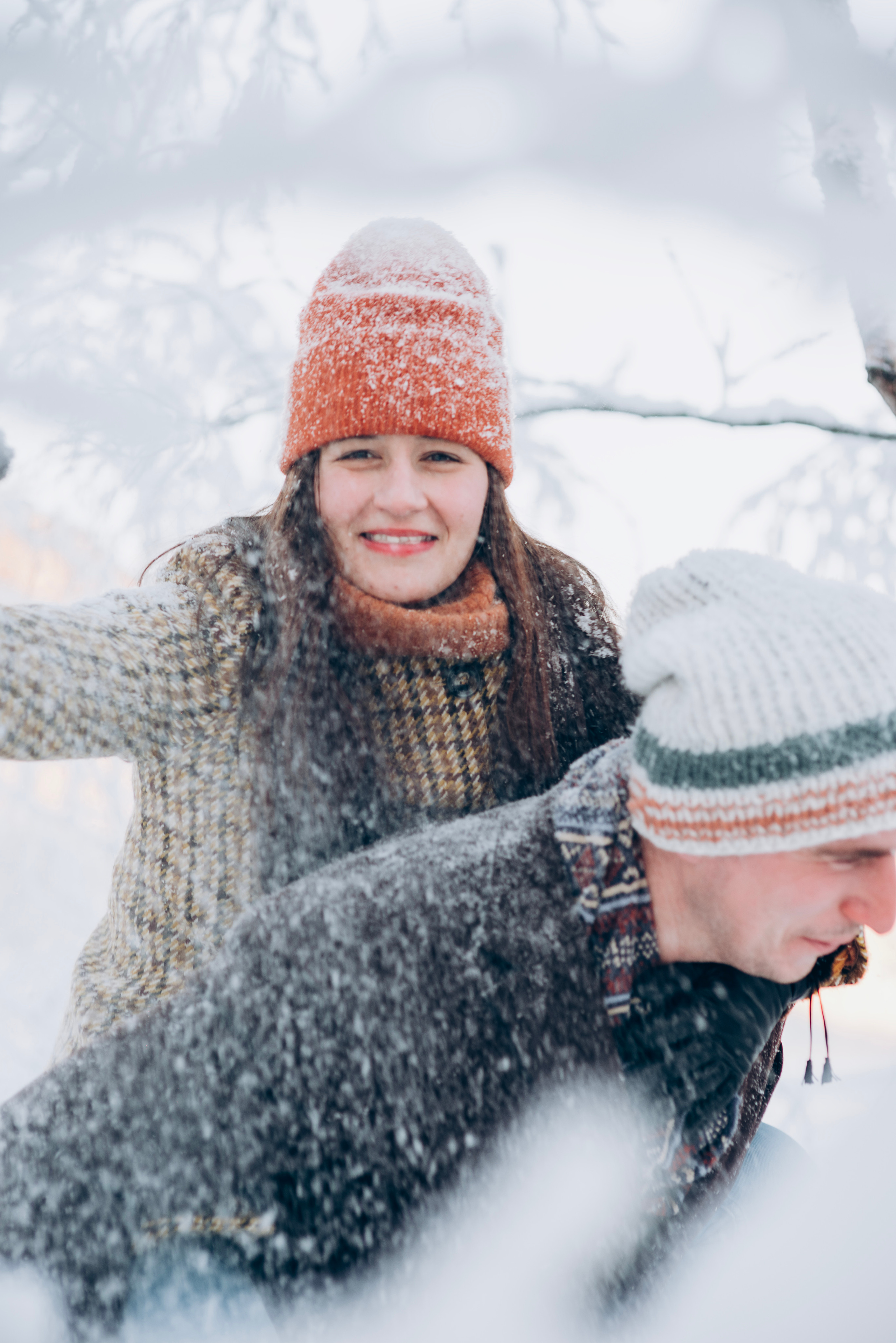 SLAVKA & MAREK. Photographer and videographer in Norway and Slovakia Andrea Zemko