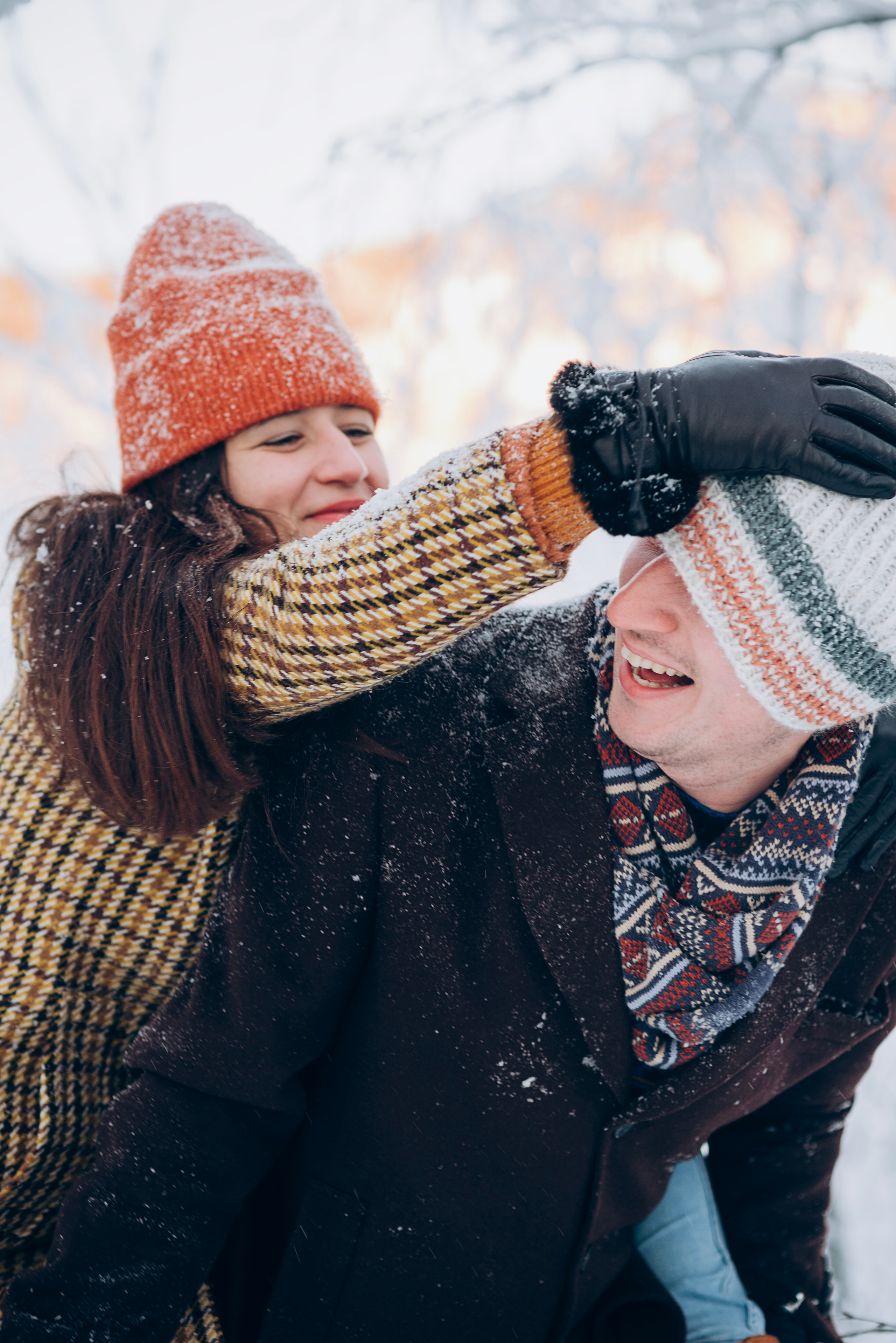 SLAVKA & MAREK. Photographer and videographer in Norway and Slovakia Andrea Zemko