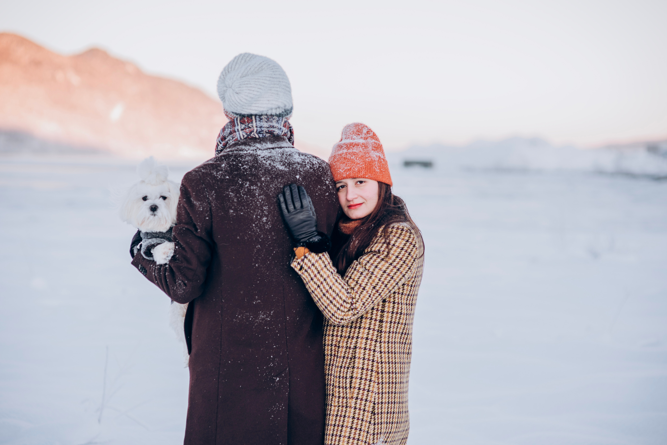 SLAVKA & MAREK. Photographer and videographer in Norway and Slovakia Andrea Zemko