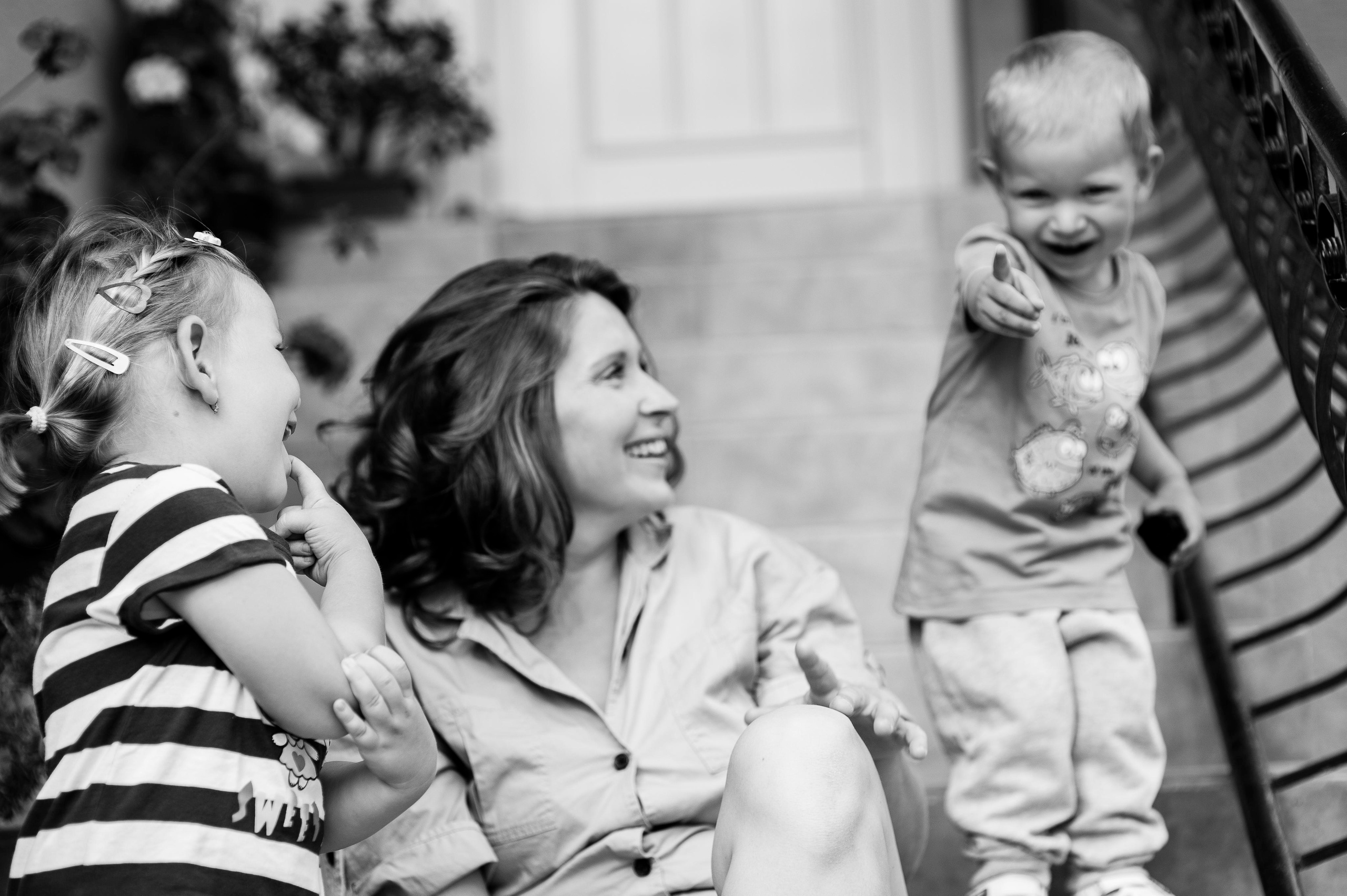 FAMILY KOVACIK. Photographer and videographer in Norway and Slovakia Andrea Zemko