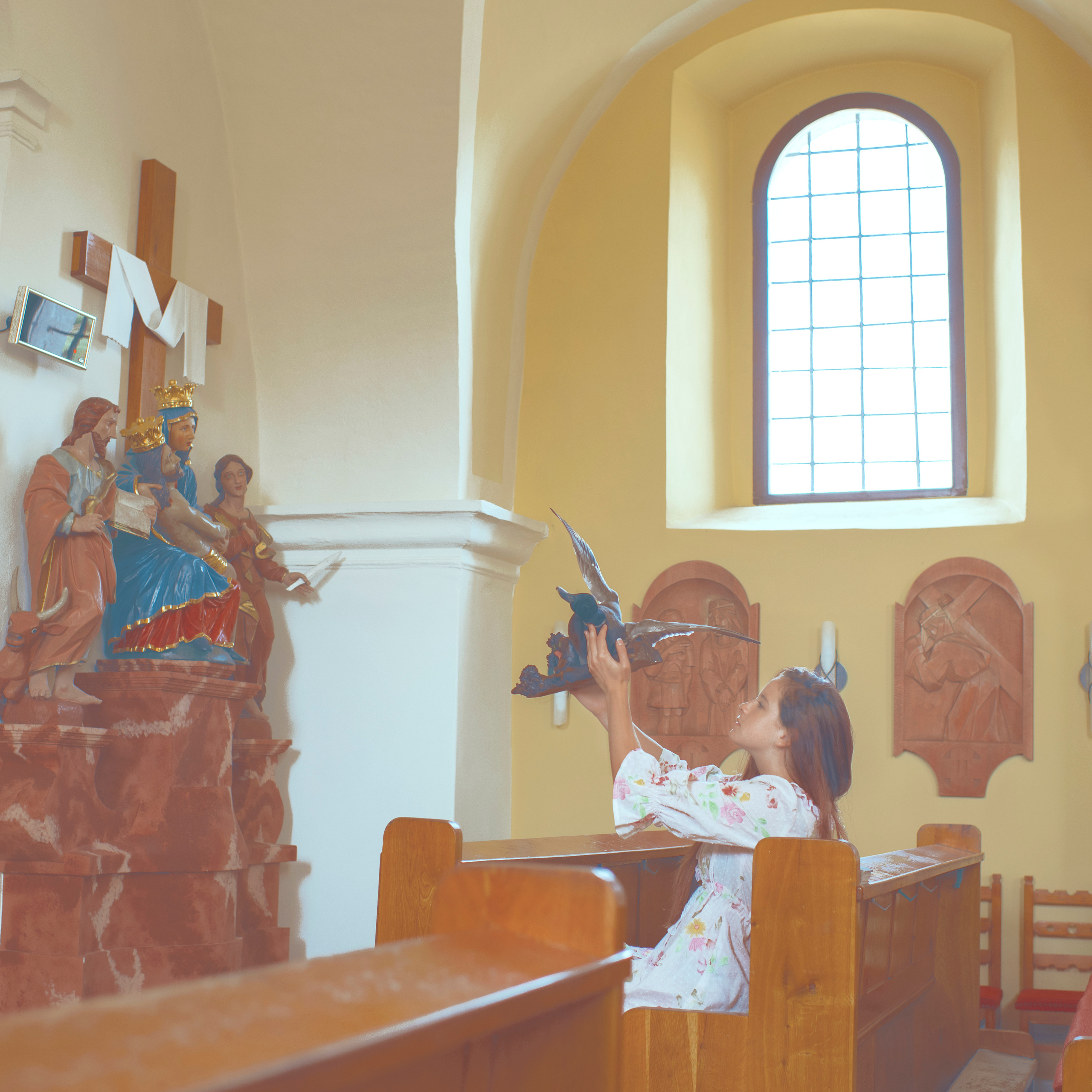 THE HOUSE. Photographer and videographer in Norway and Slovakia Andrea Zemko