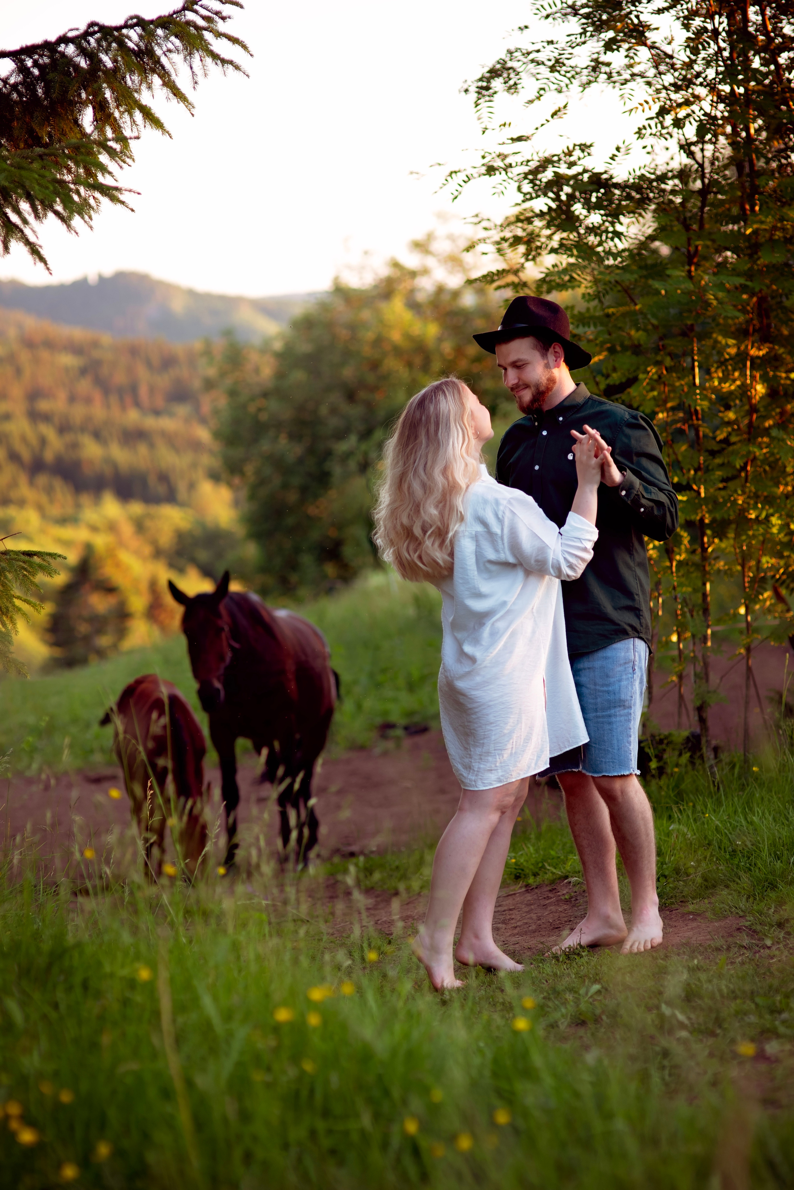 VIKTORIA & MIRKO. Photographer and videographer in Norway and Slovakia Andrea Zemko