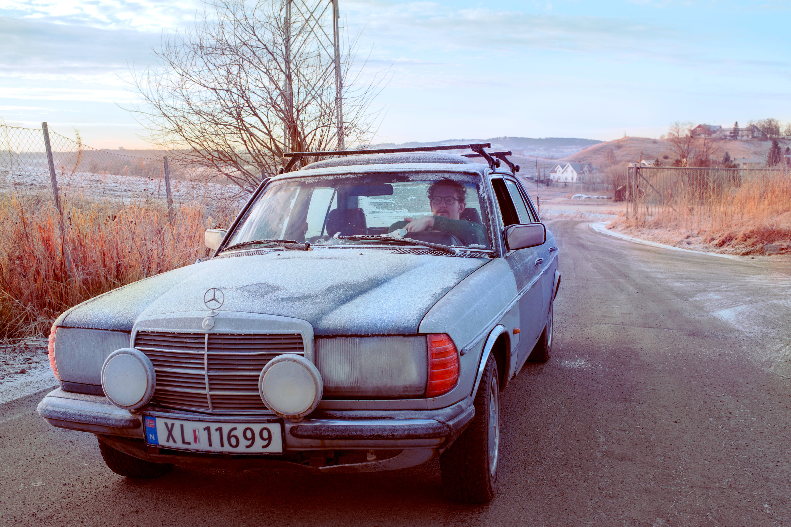 FREEK. Photographer and videographer in Norway and Slovakia Andrea Zemko