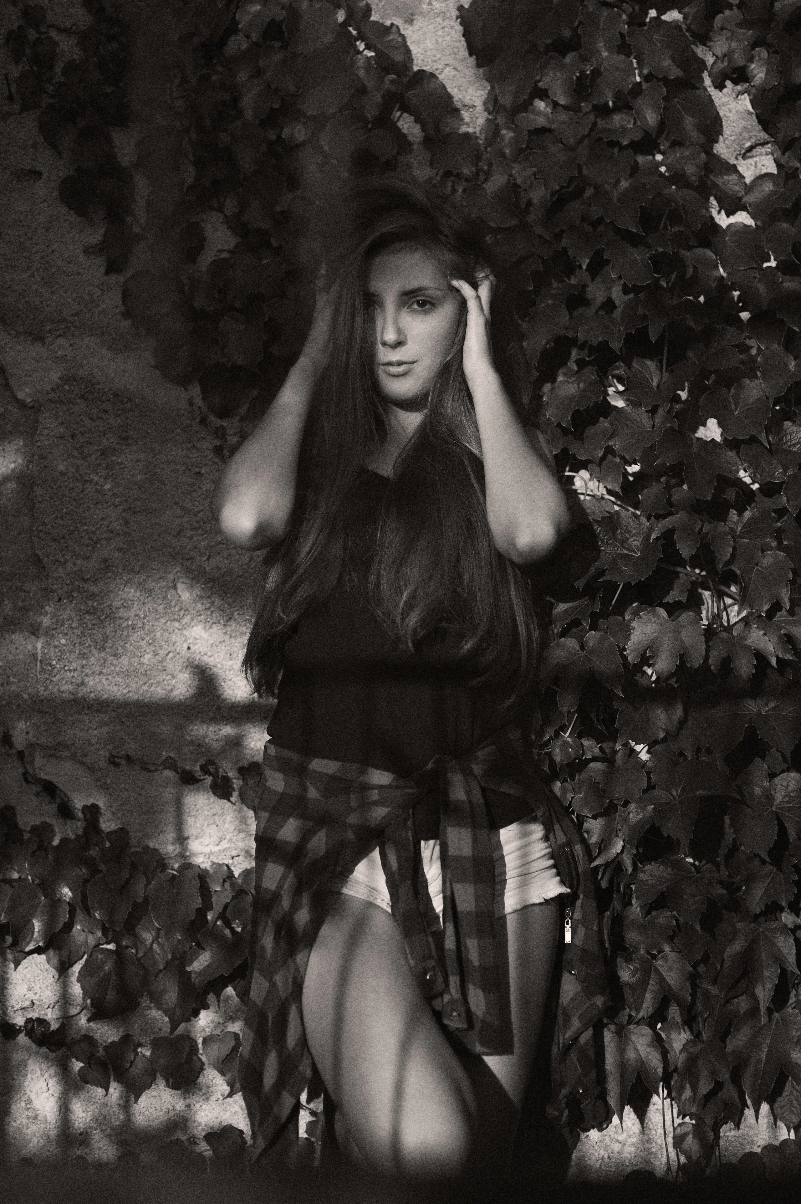 GIRLS. Photographer and videographer in Norway and Slovakia Andrea Zemko