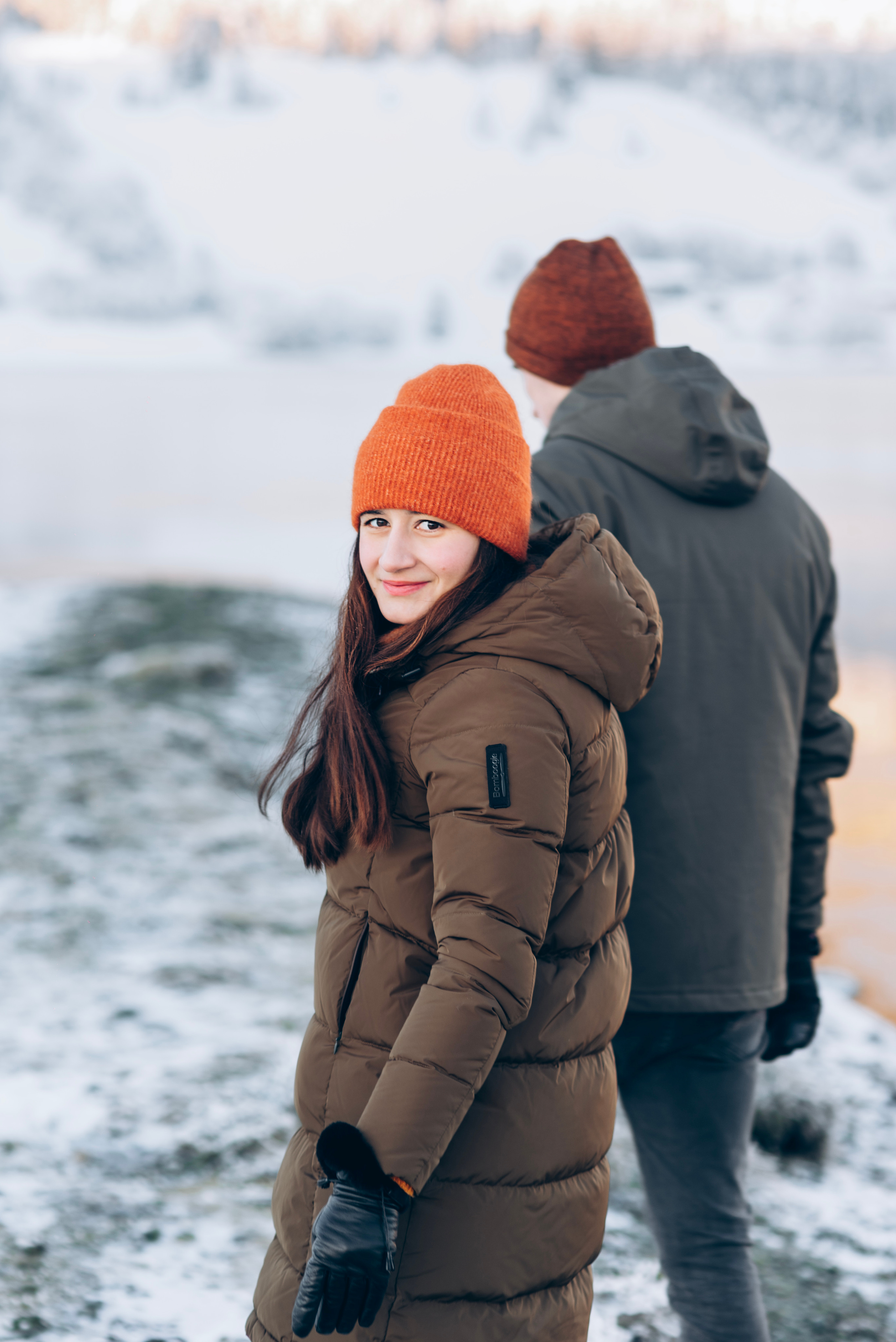 SLAVKA & MAREK. Photographer and videographer in Norway and Slovakia Andrea Zemko