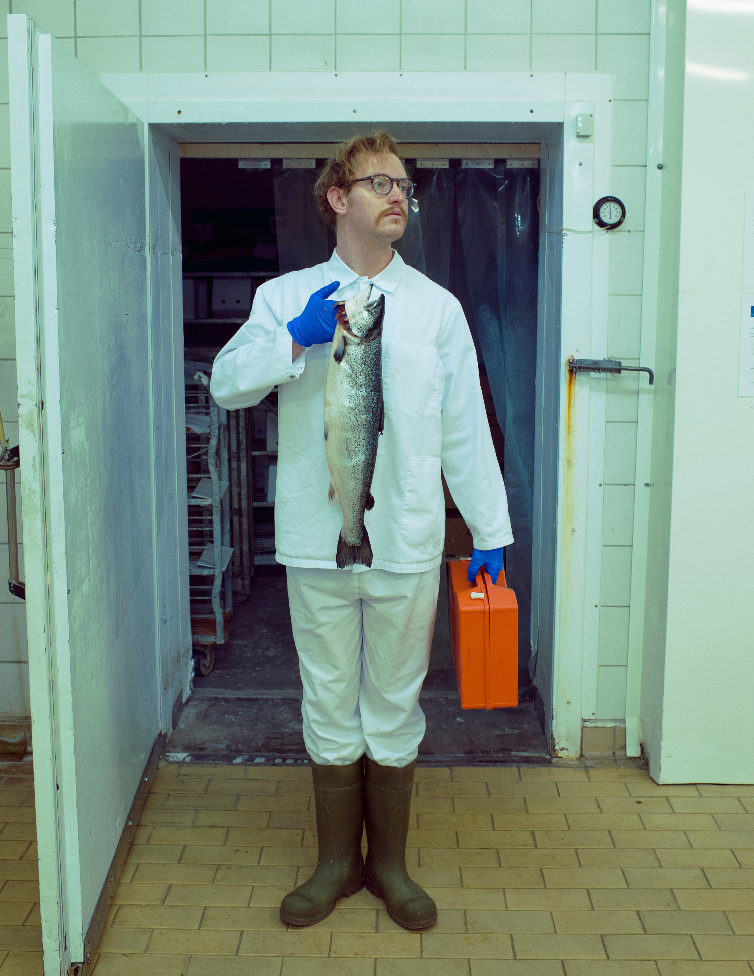 FREEK. Photographer and videographer in Norway and Slovakia Andrea Zemko