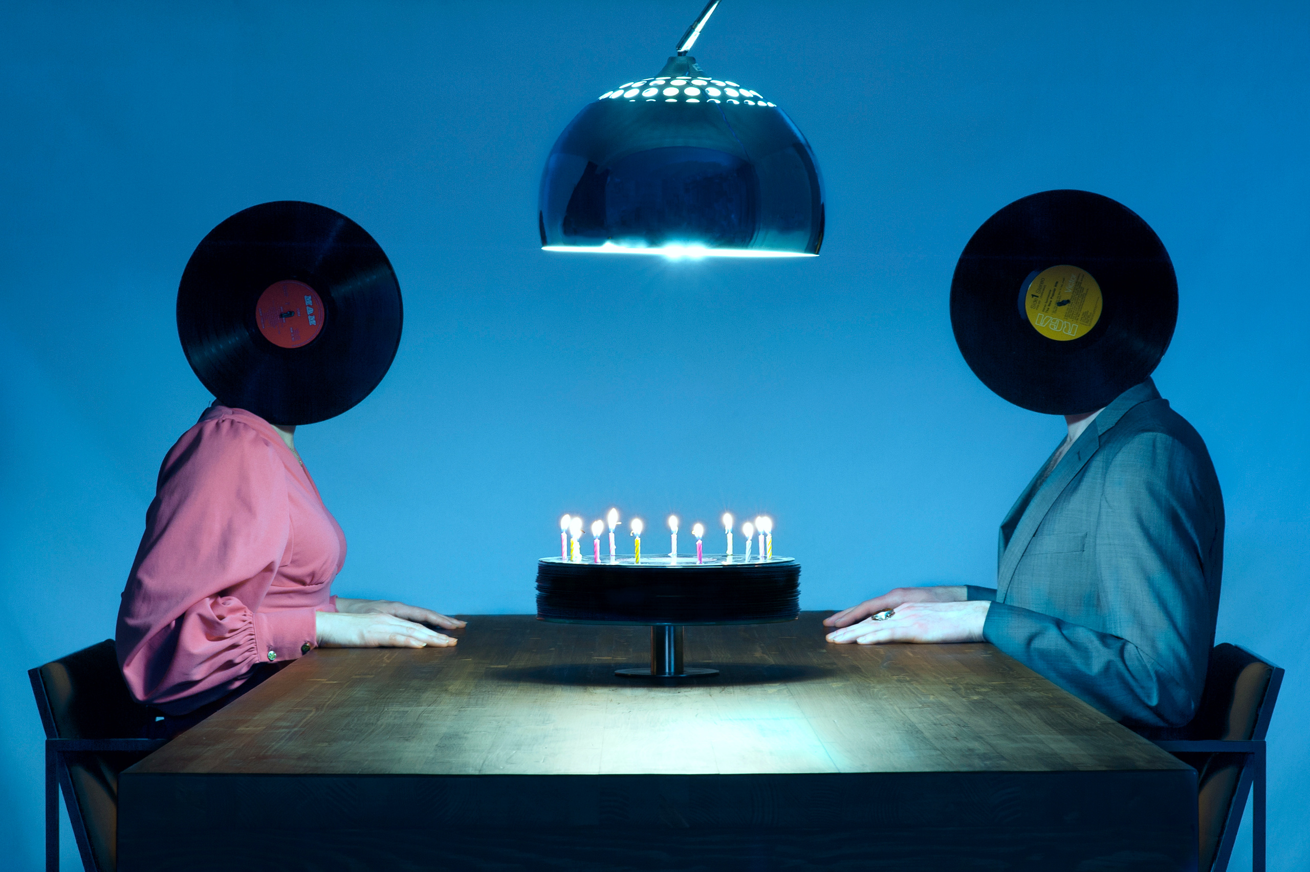 ELECTRONIC PEOPLE. Photographer and videographer in Norway and Slovakia Andrea Zemko