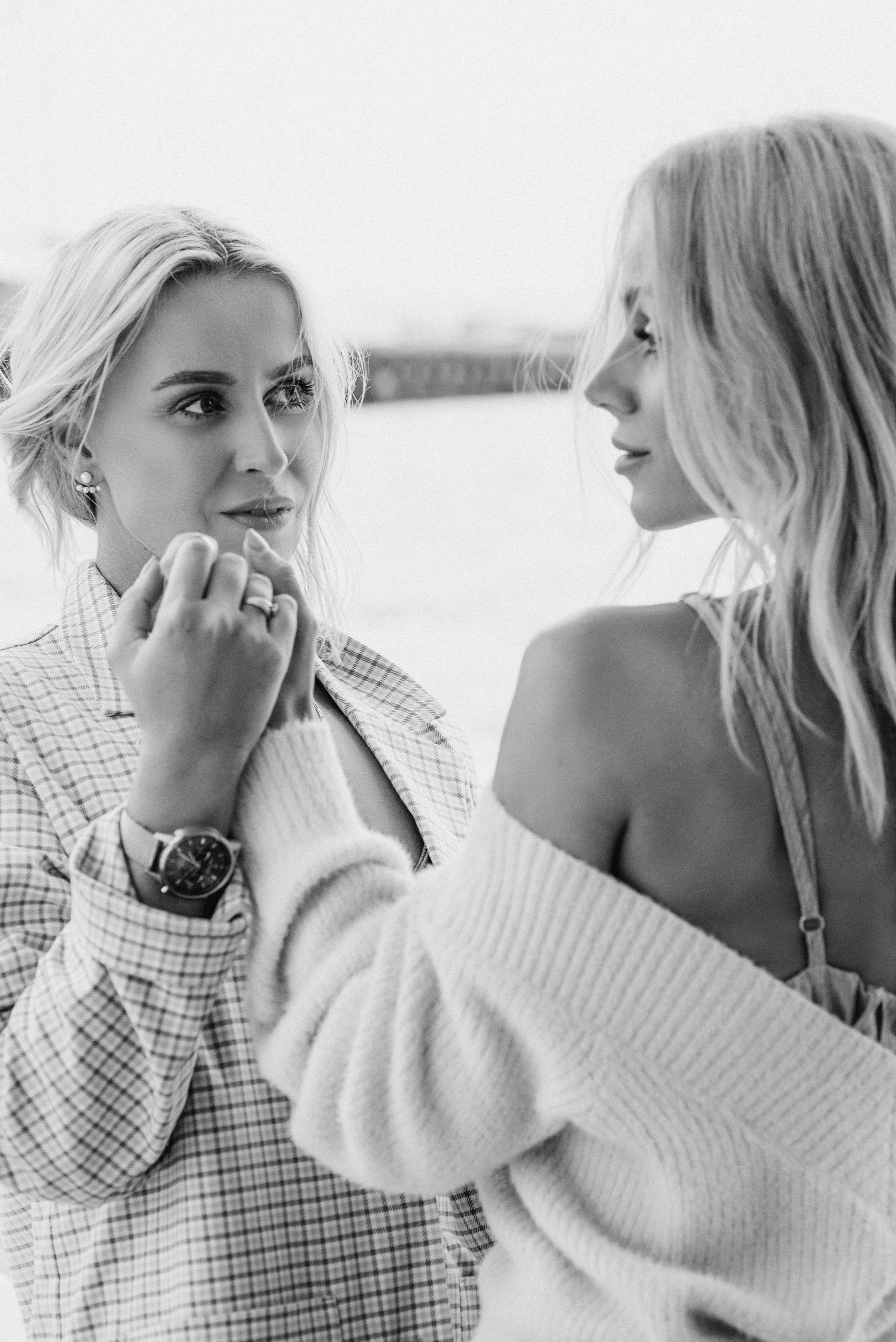 Sister’s Love. Photographer and videographer in Norway and Slovakia Andrea Zemko