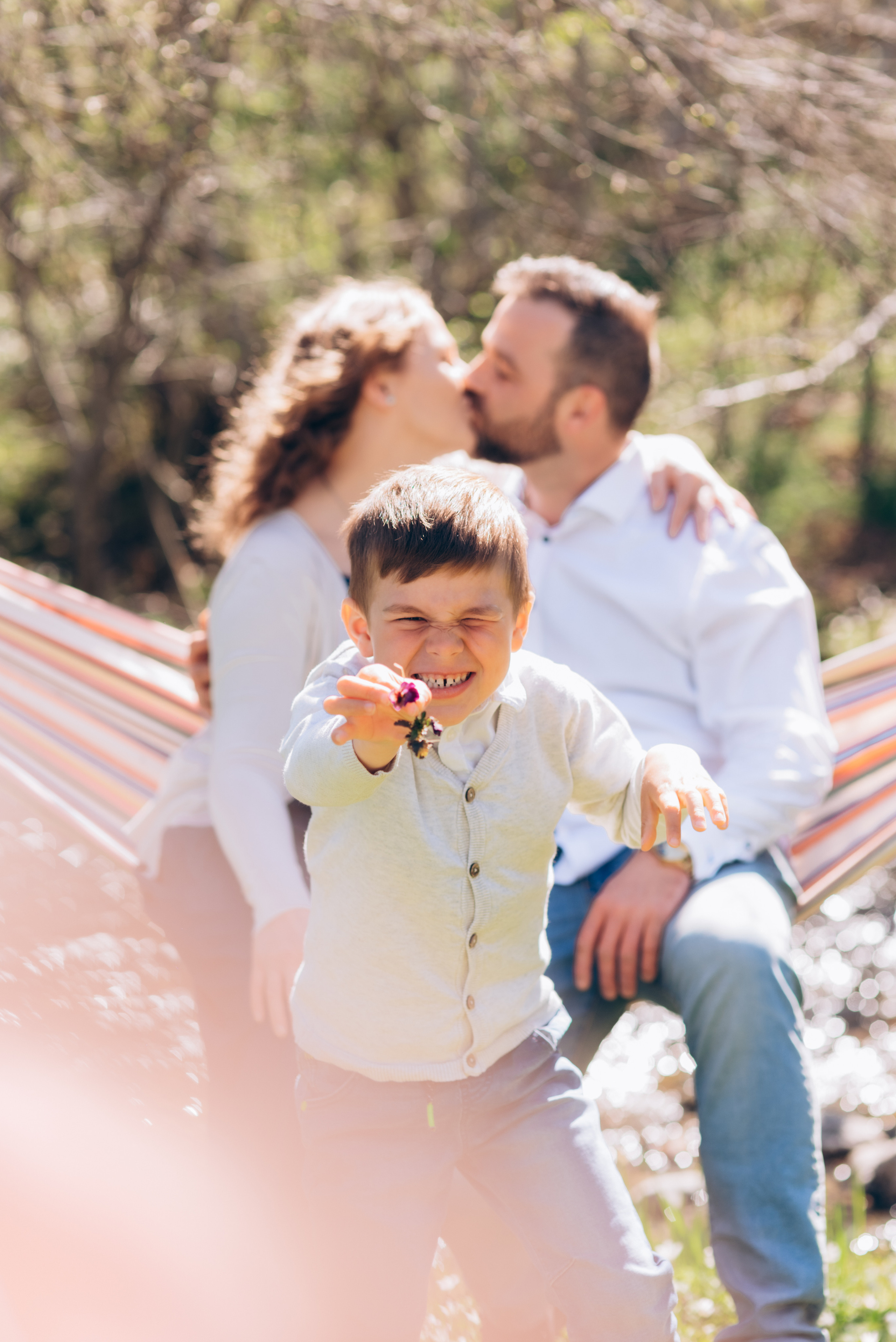 FAMILY BOSANSKY. Photographer and videographer in Norway and Slovakia Andrea Zemko