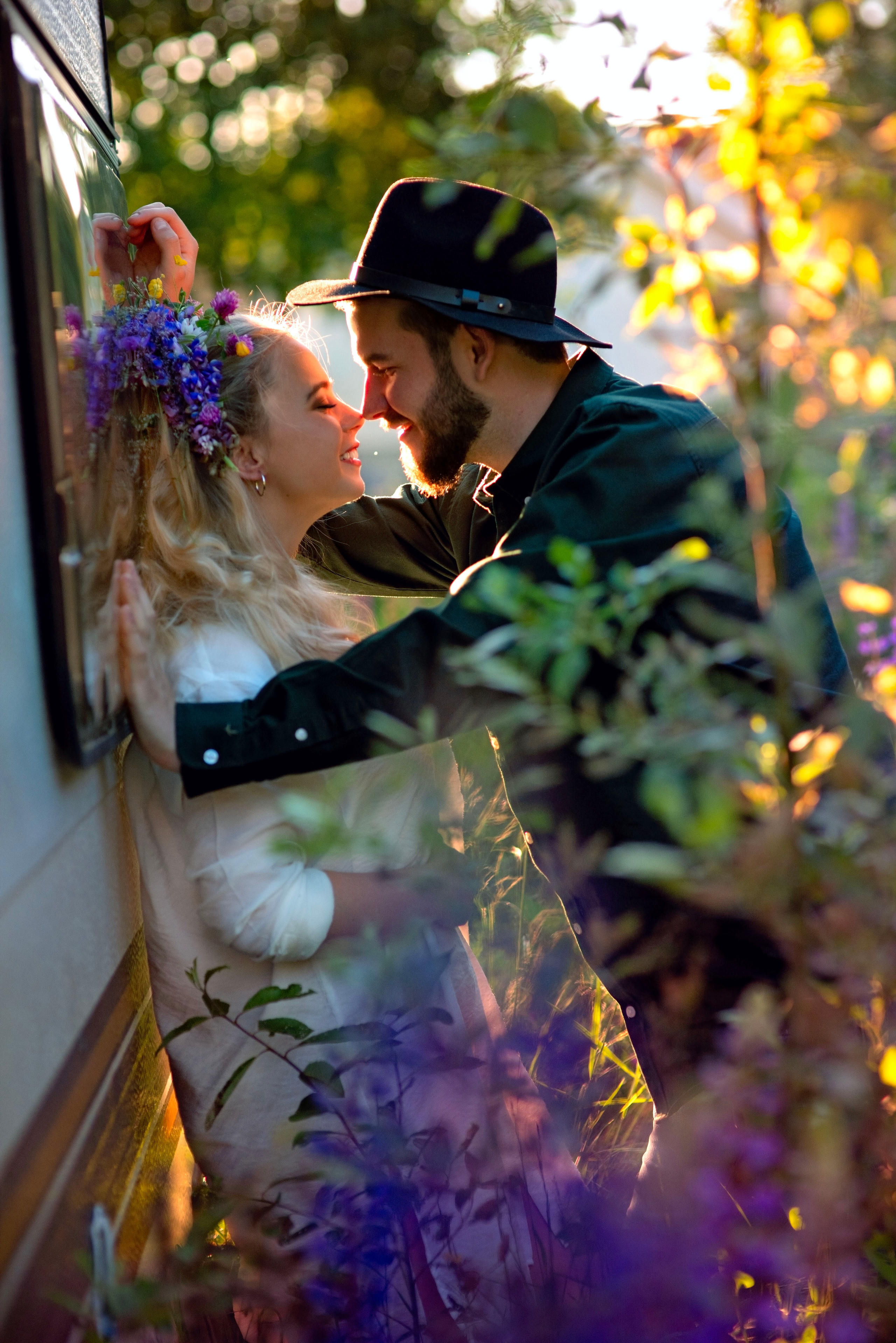 VIKTORIA & MIRKO. Photographer and videographer in Norway and Slovakia Andrea Zemko