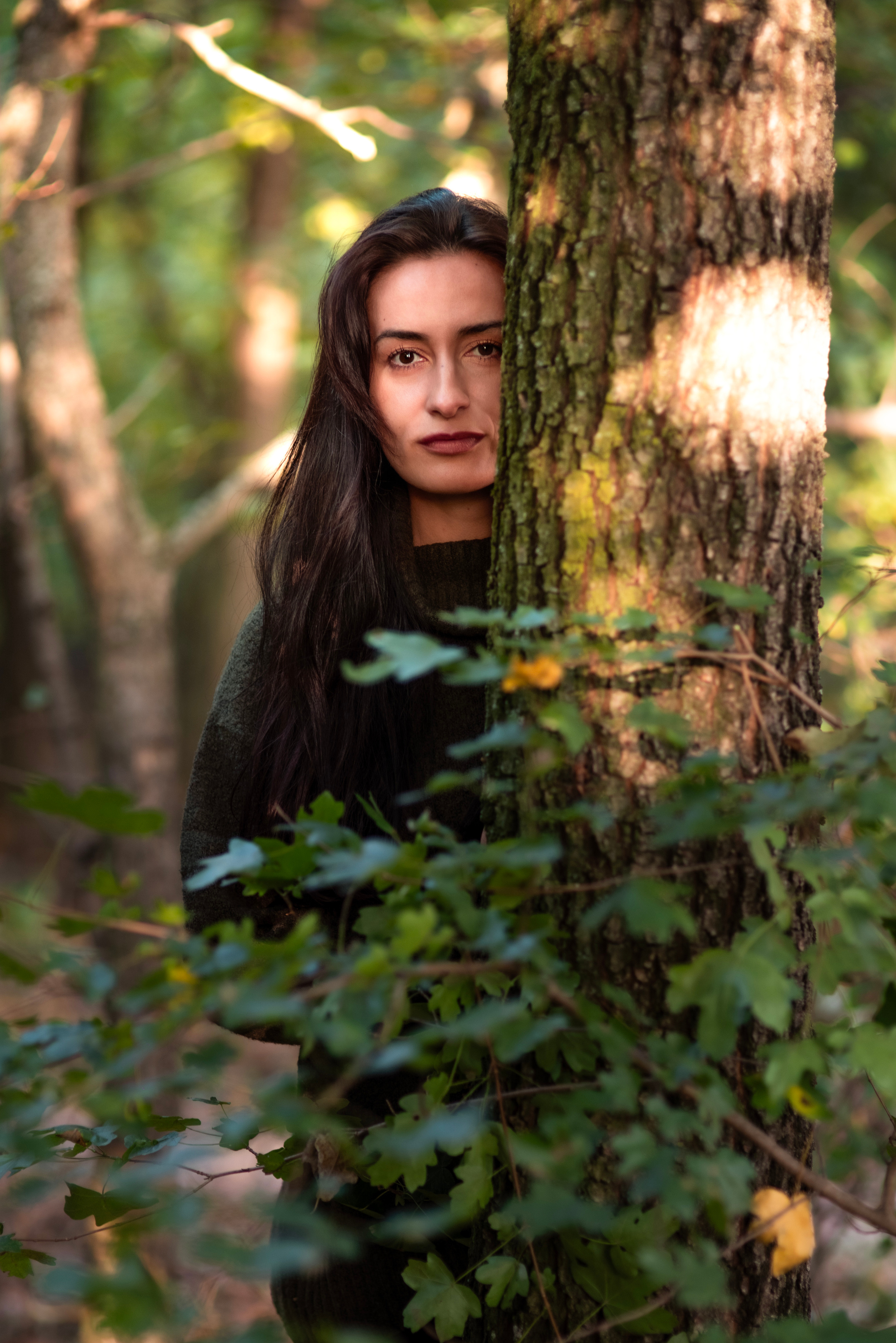 KATARINA. Photographer and videographer in Norway and Slovakia Andrea Zemko