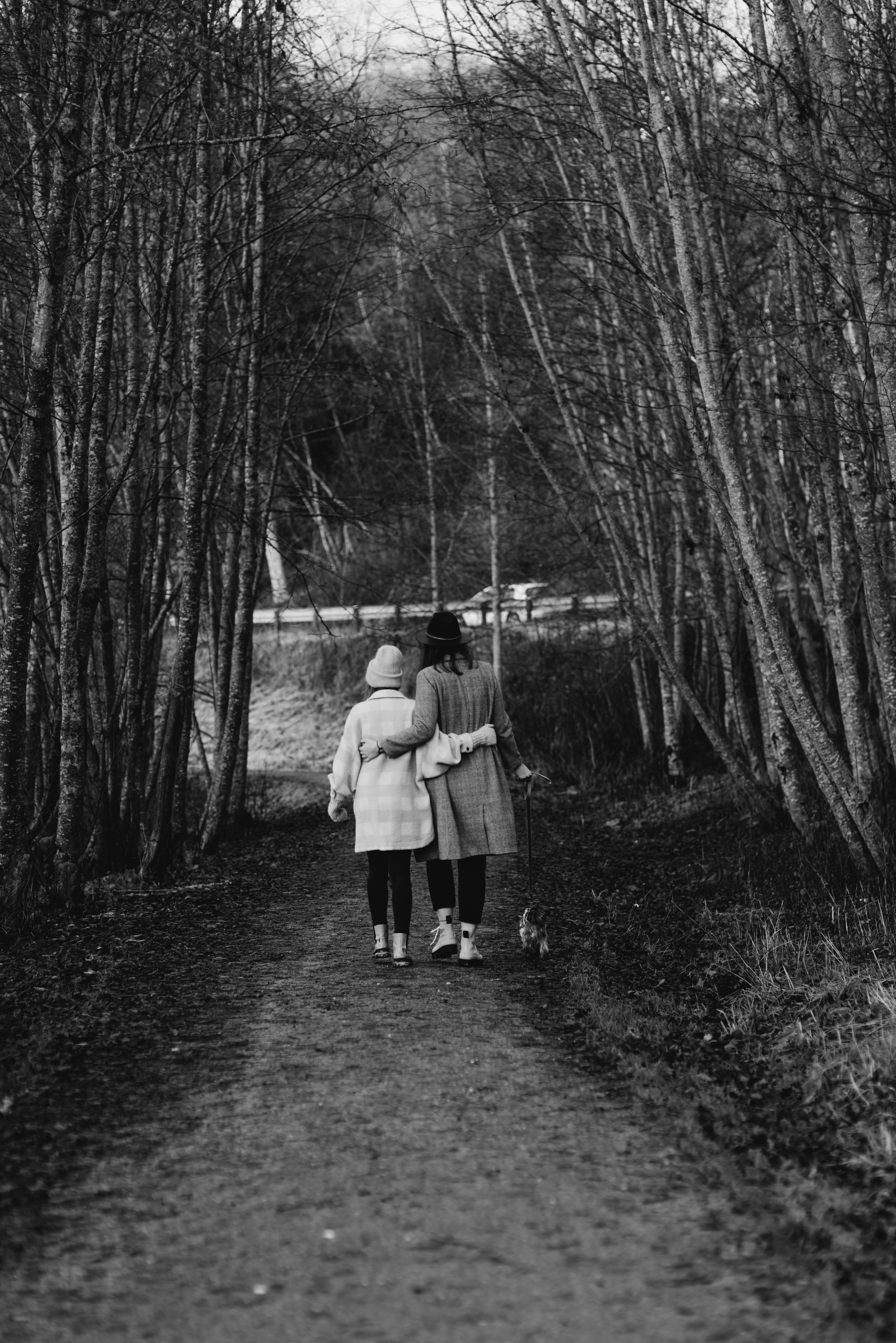 PETRA & TAMARA. Photographer and videographer in Norway and Slovakia Andrea Zemko