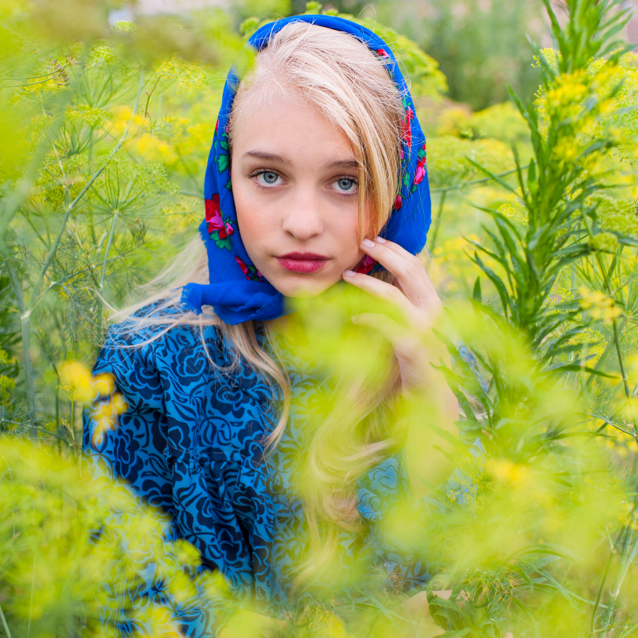 PEASANT´S WIFE. Photographer and videographer in Norway and Slovakia Andrea Zemko