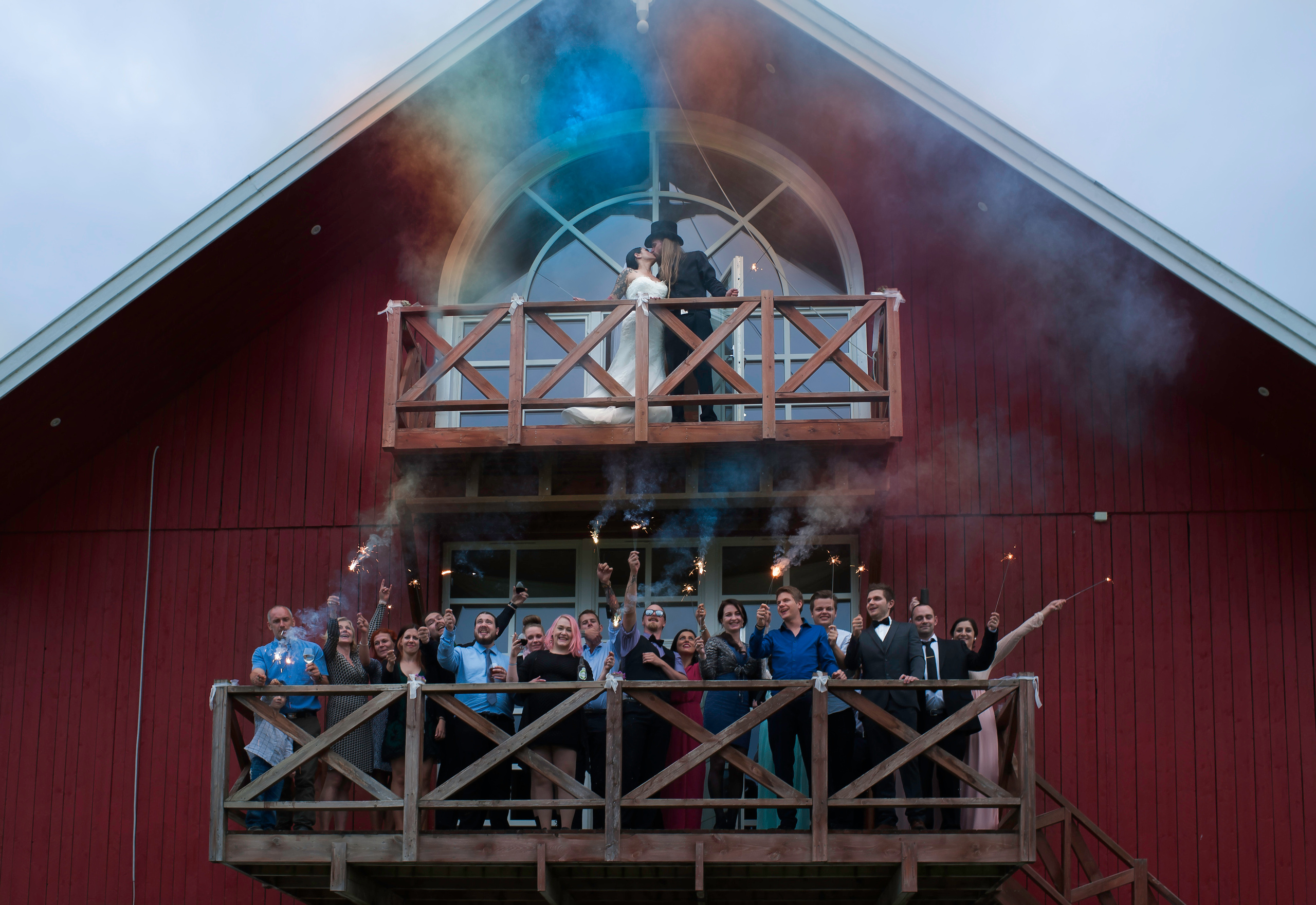 ADRIANA +. Photographer and videographer in Norway and Slovakia Andrea Zemko