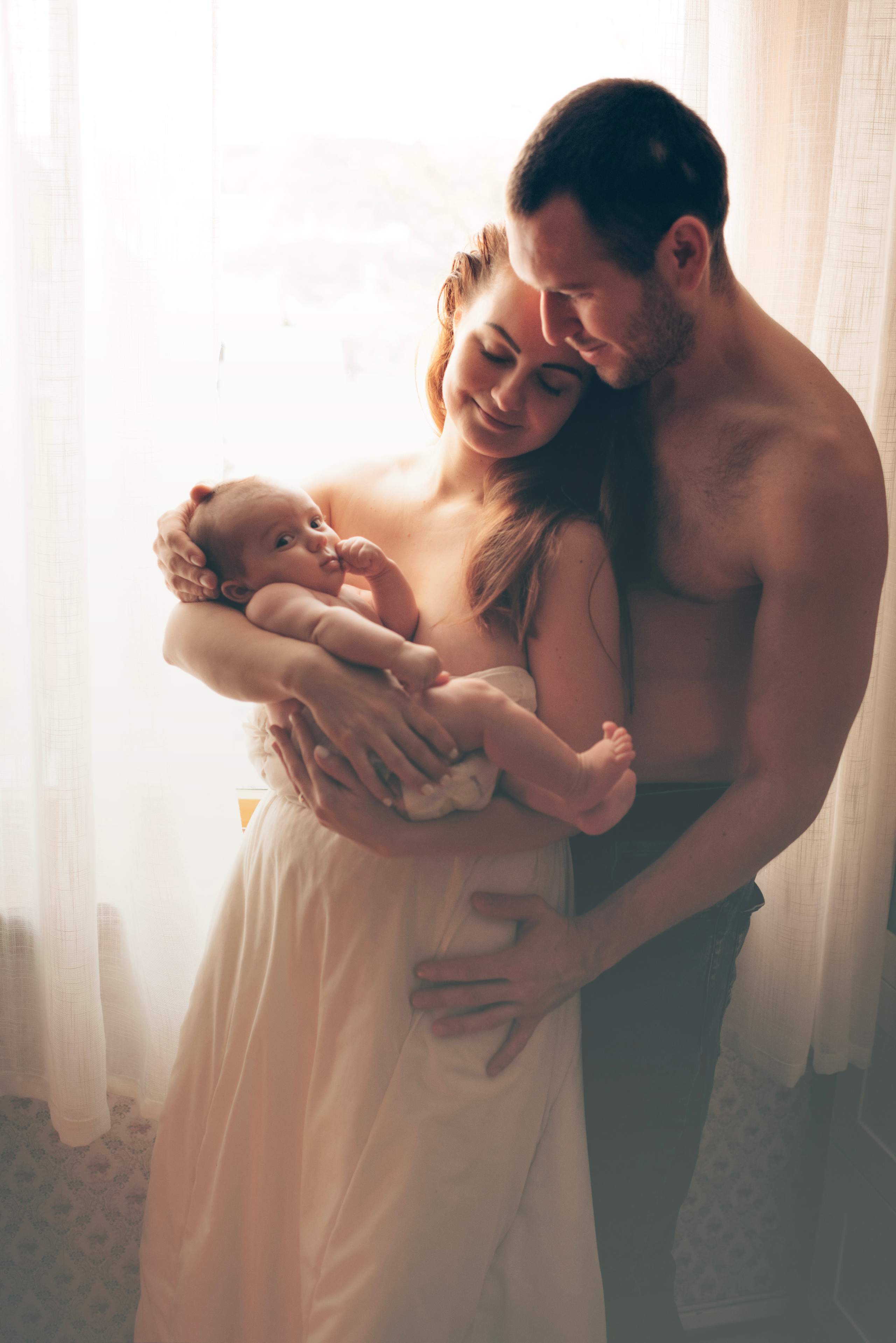 FAMILY BOSANSKY. Photographer and videographer in Norway and Slovakia Andrea Zemko