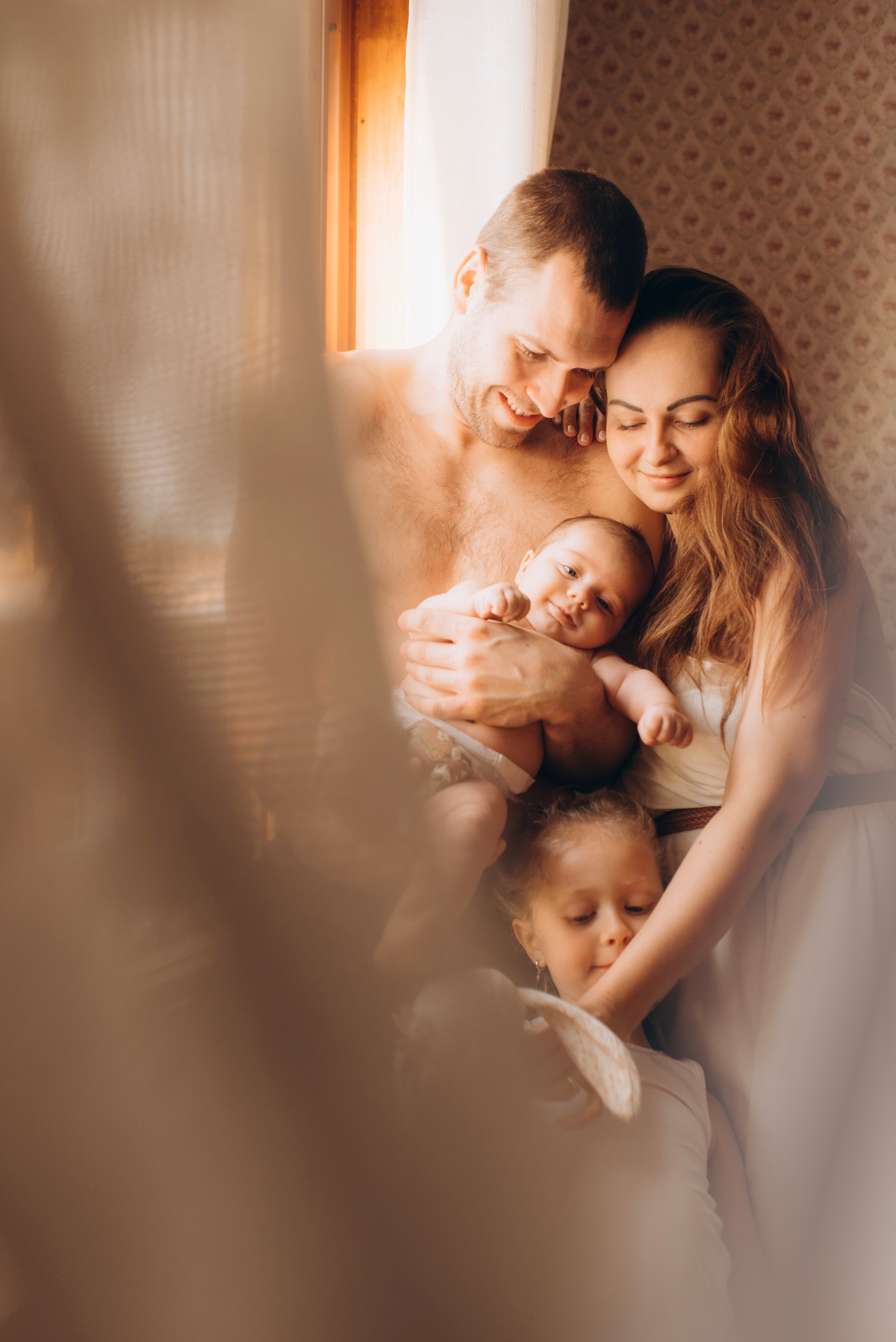 FAMILY BOSANSKY. Photographer and videographer in Norway and Slovakia Andrea Zemko