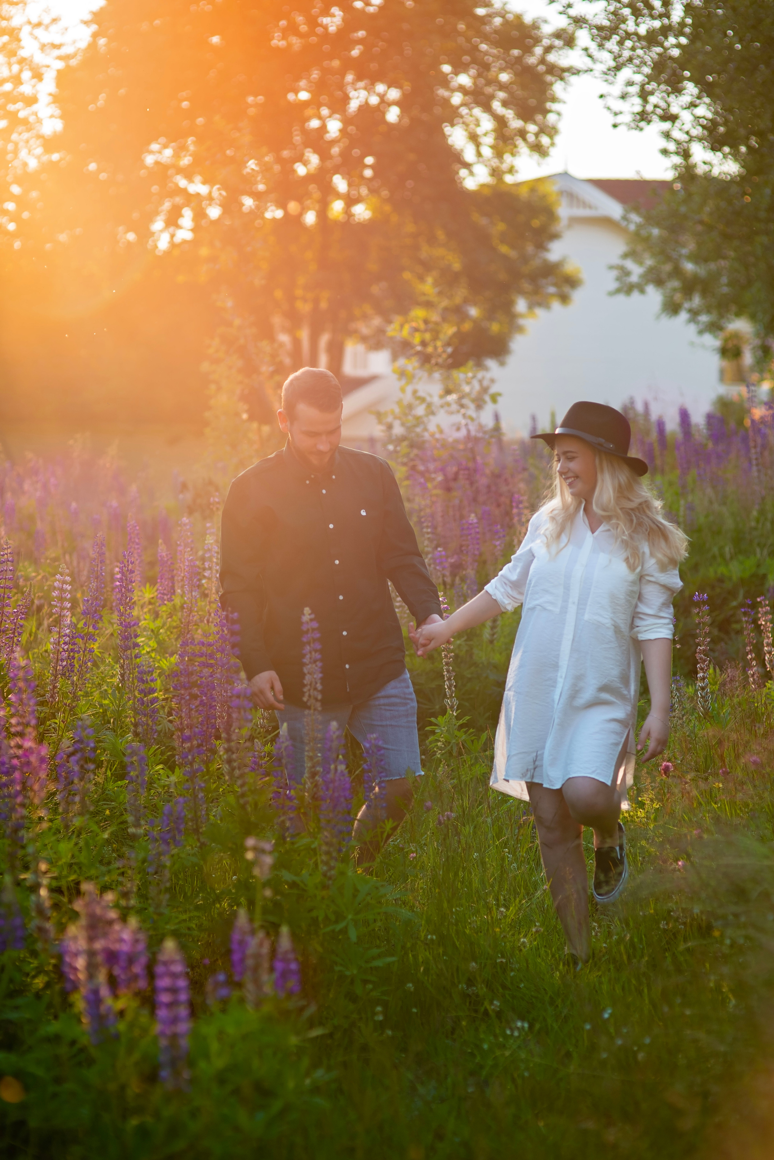 VIKTORIA & MIRKO. Photographer and videographer in Norway and Slovakia Andrea Zemko