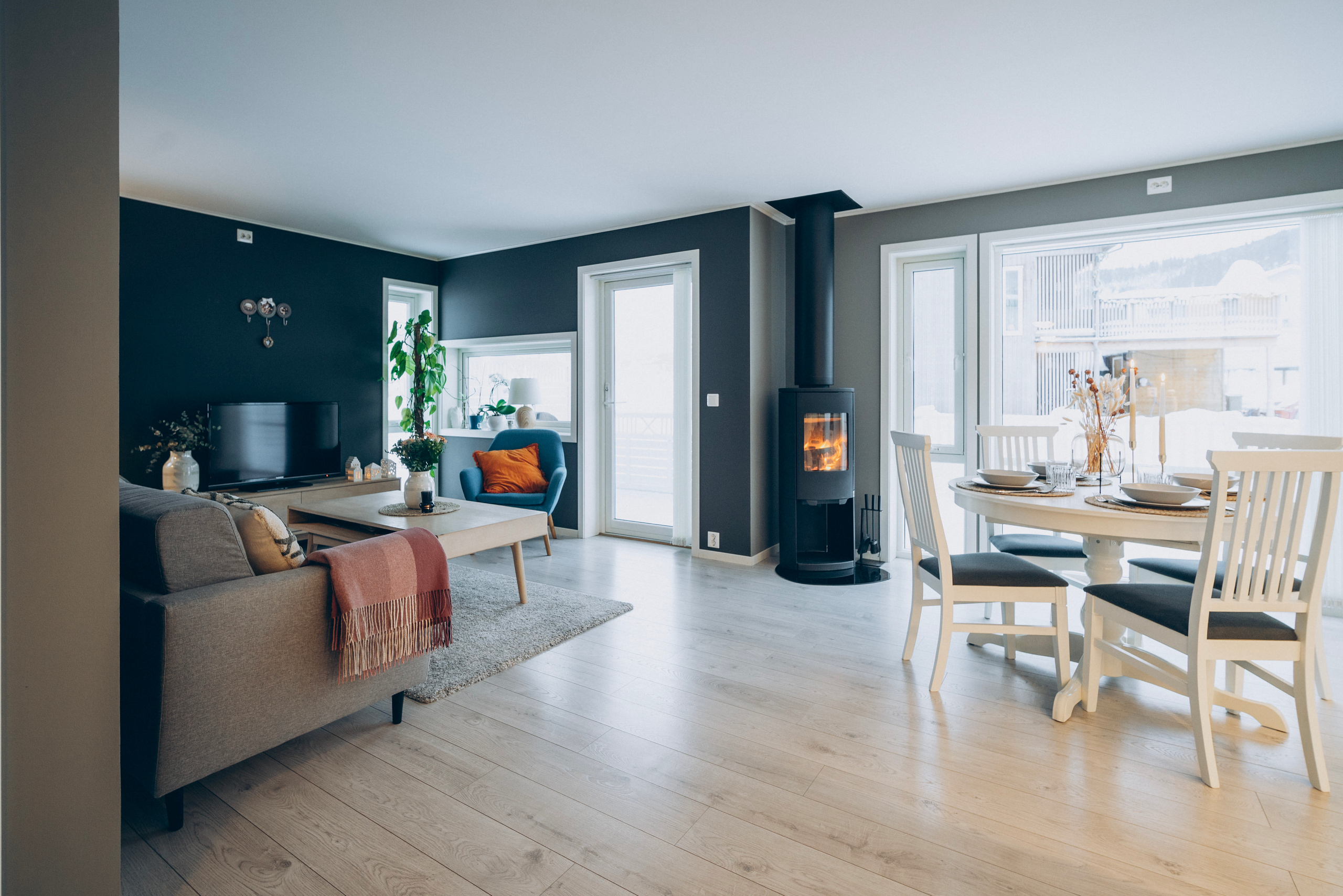 GJØLMESALLEN 50. Photographer and videographer in Norway and Slovakia Andrea Zemko