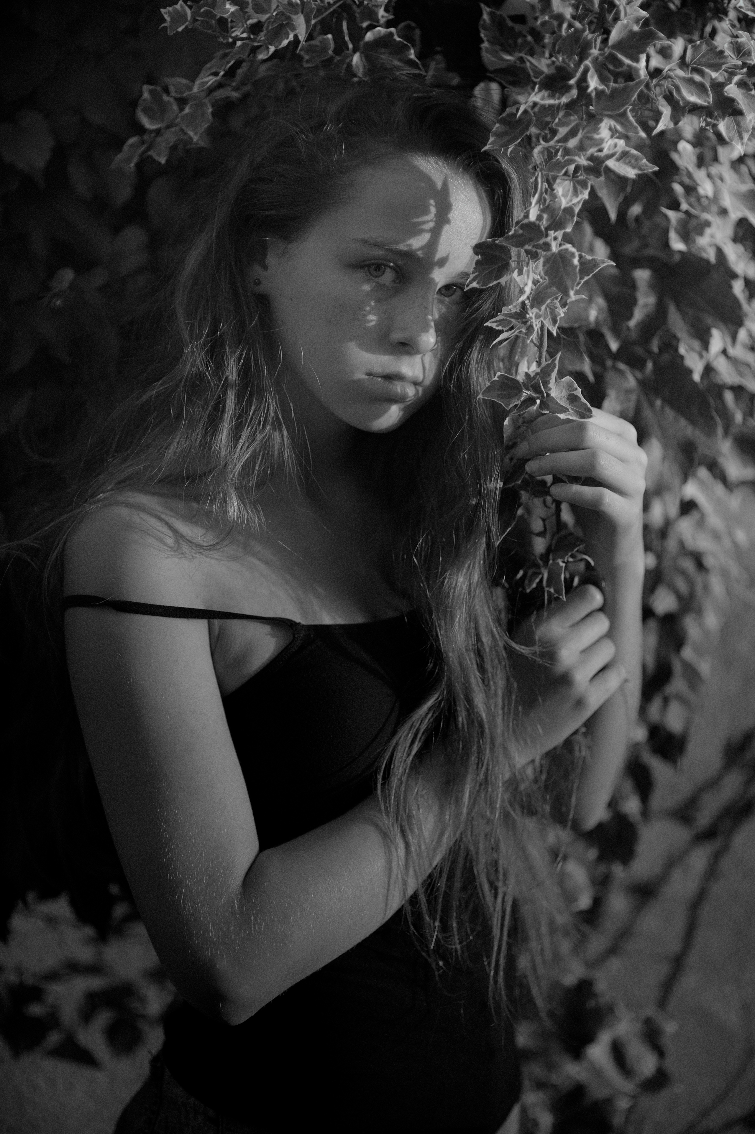 GIRLS. Photographer and videographer in Norway and Slovakia Andrea Zemko