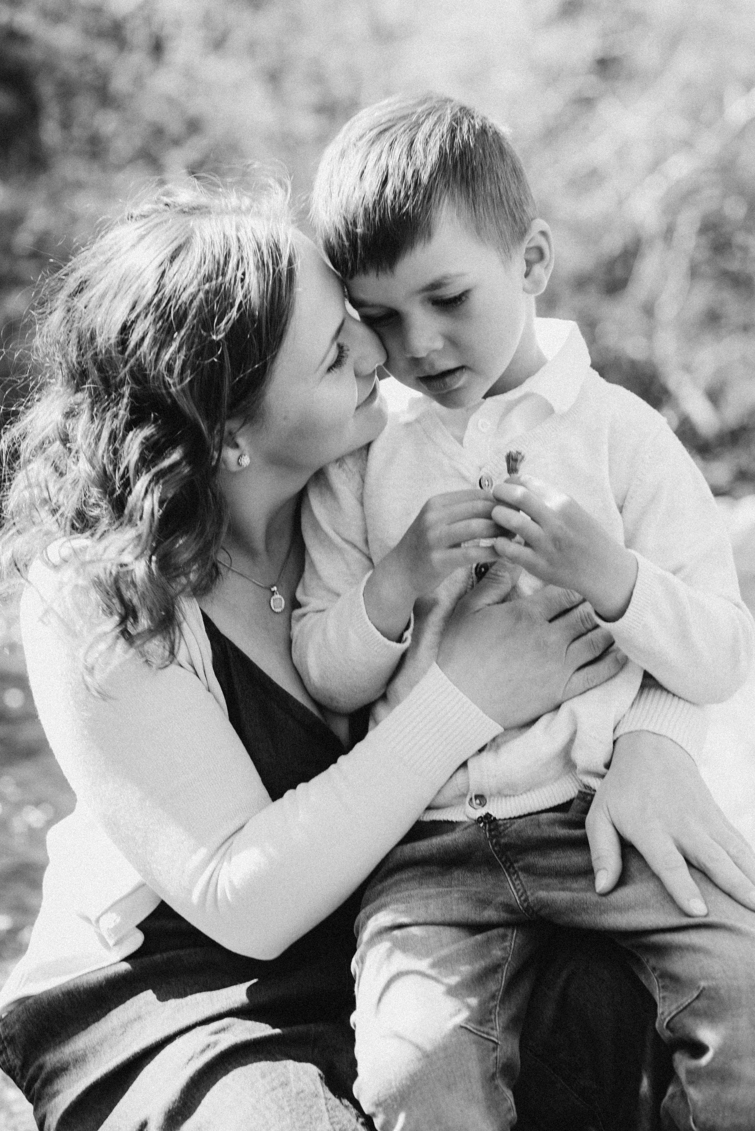 FAMILY BOSANSKY. Photographer and videographer in Norway and Slovakia Andrea Zemko