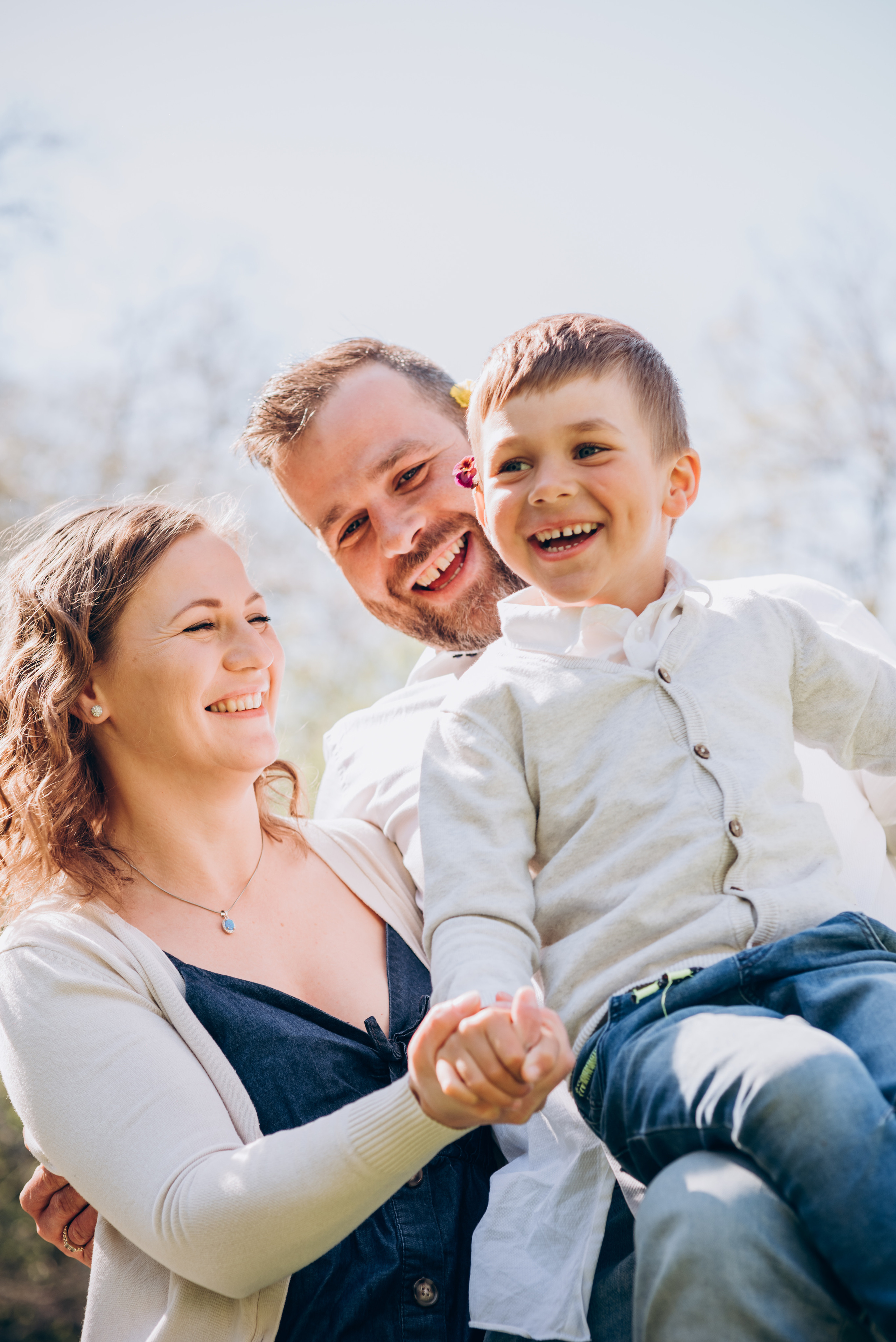 FAMILY BOSANSKY. Photographer and videographer in Norway and Slovakia Andrea Zemko