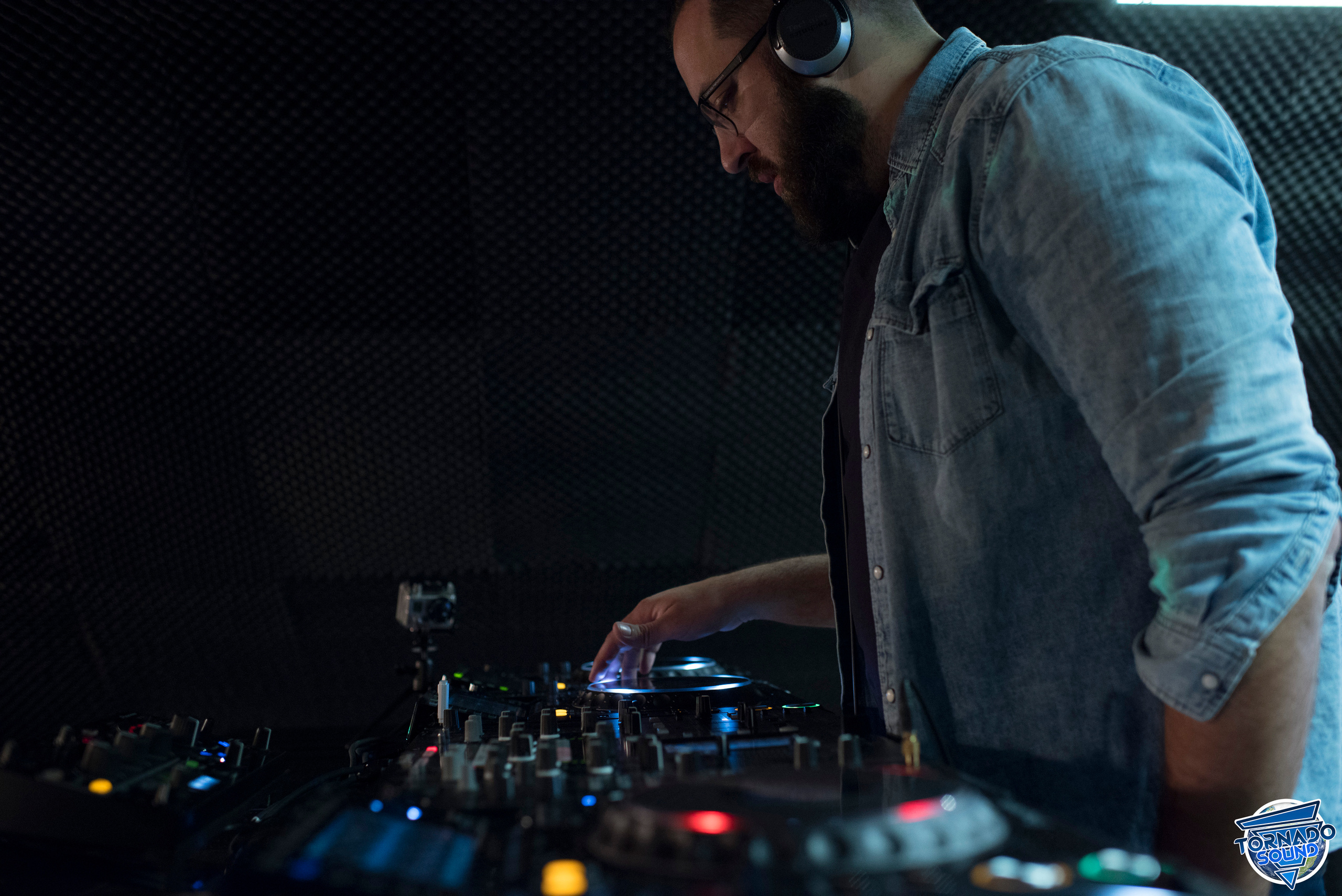 TORNADO SOUND. Photographer and videographer in Norway and Slovakia Andrea Zemko