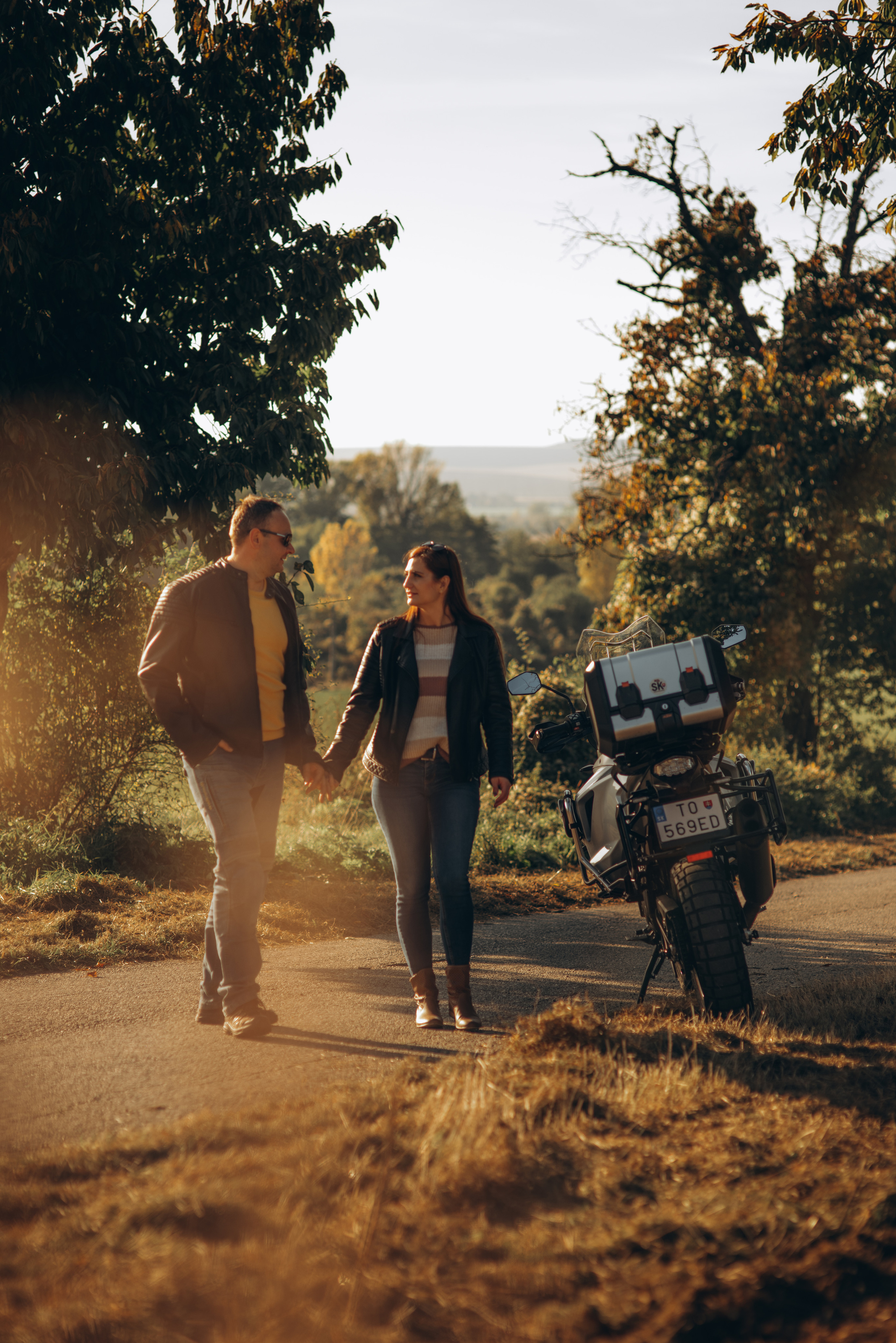 ANDREA & MIRO. Photographer and videographer in Norway and Slovakia Andrea Zemko