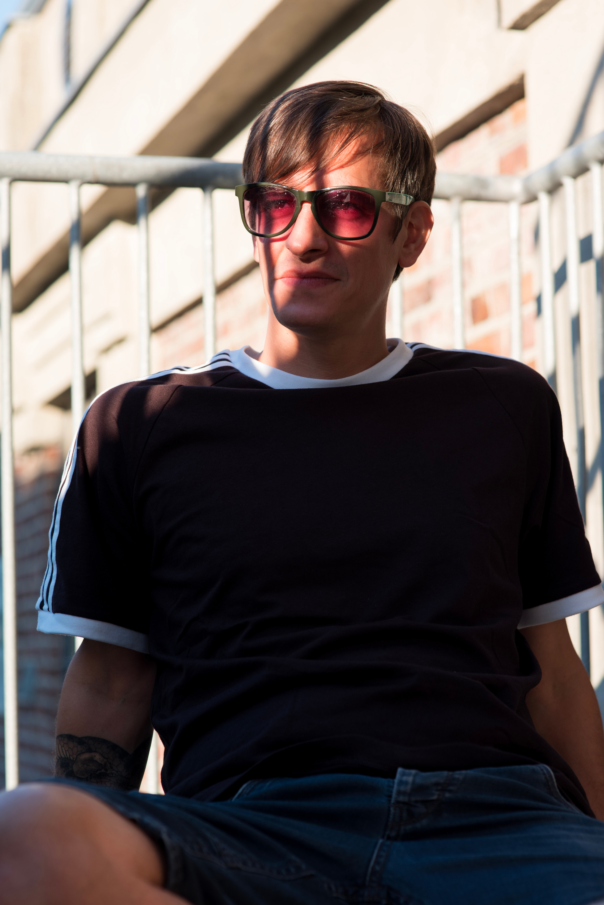 PEDRO. Photographer and videographer in Norway and Slovakia Andrea Zemko