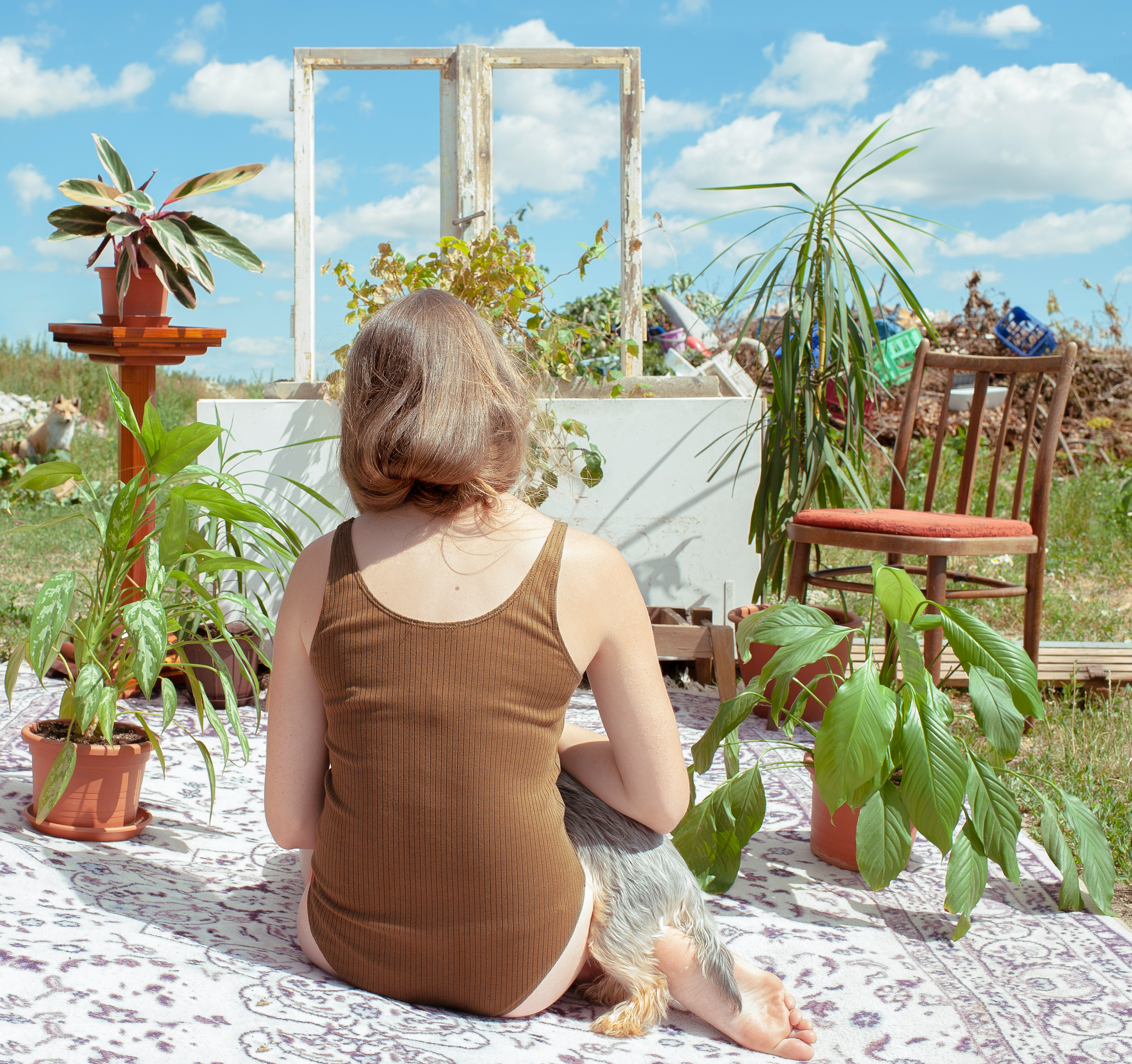 THE JUNKYARD. Photographer and videographer in Norway and Slovakia Andrea Zemko