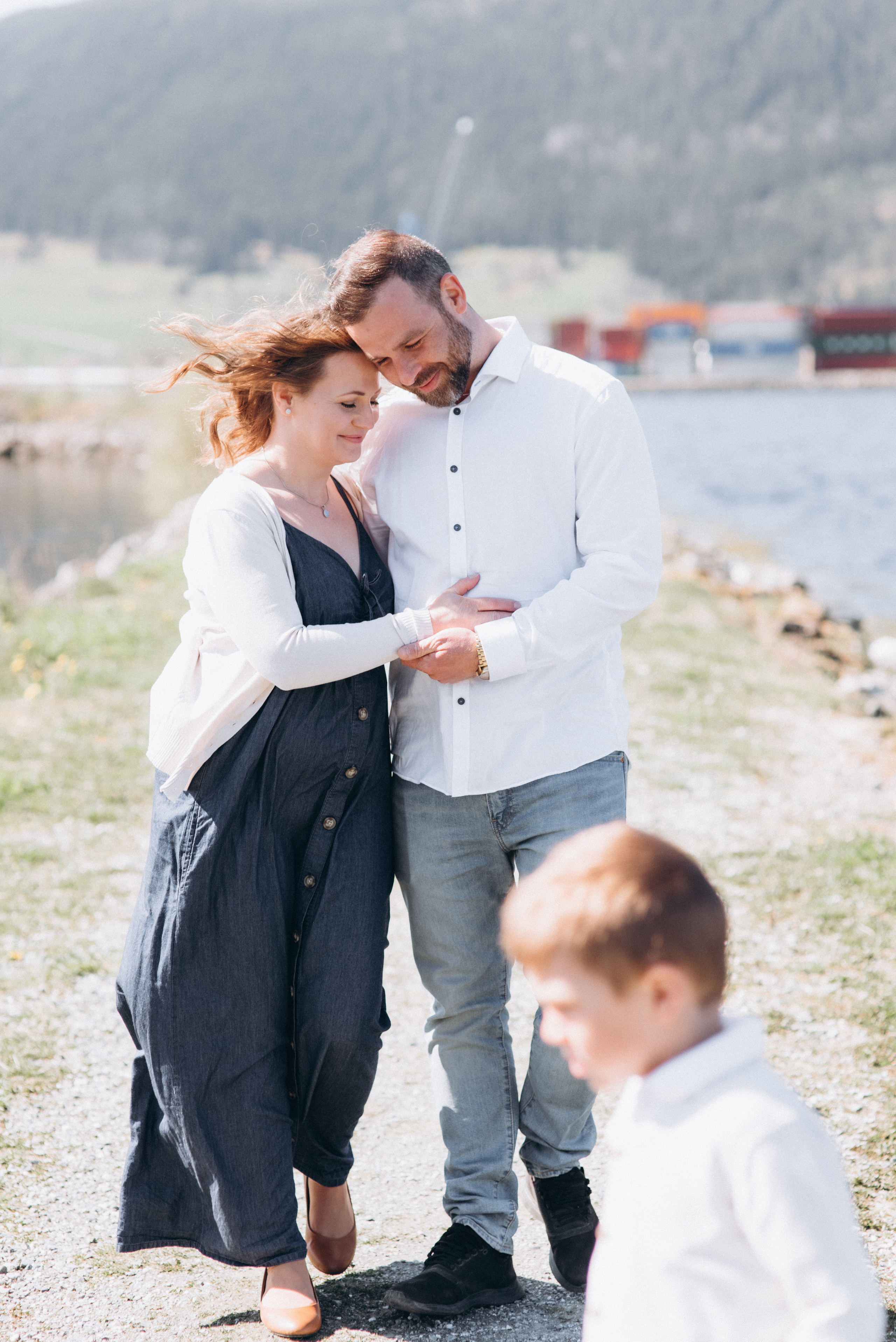 FAMILY BOSANSKY. Photographer and videographer in Norway and Slovakia Andrea Zemko