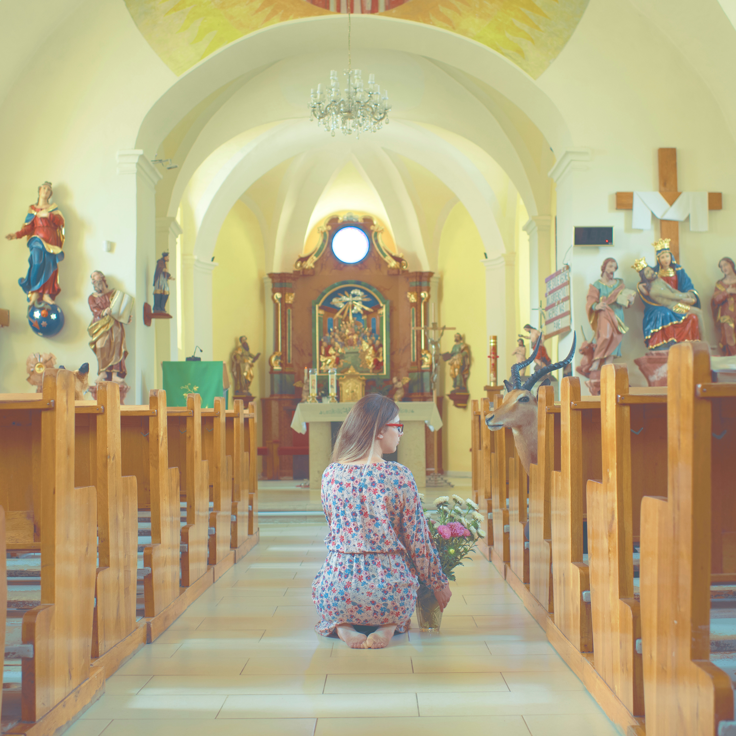 THE HOUSE. Photographer and videographer in Norway and Slovakia Andrea Zemko