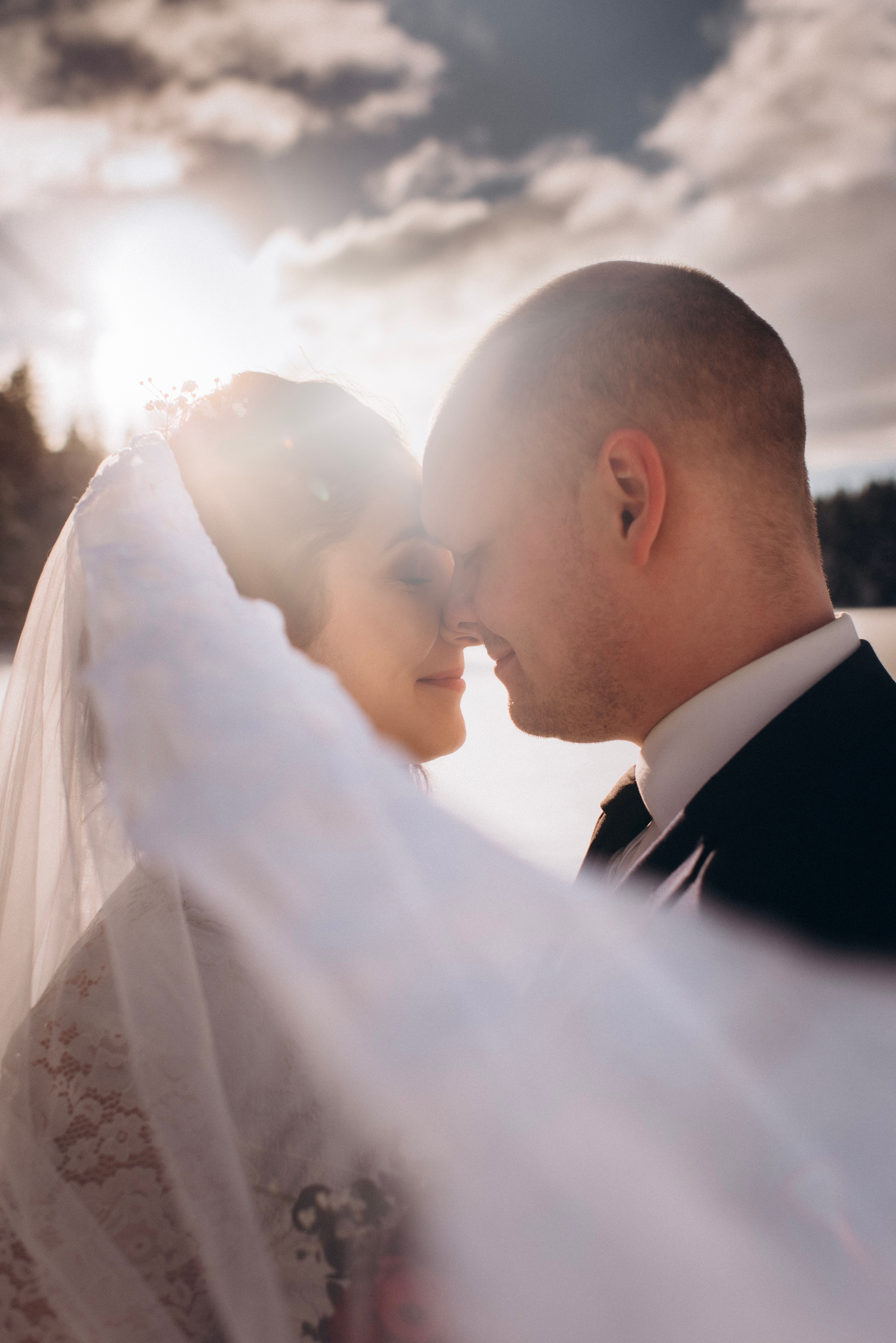 SIMONA & SVERRE. Photographer and videographer in Norway and Slovakia Andrea Zemko