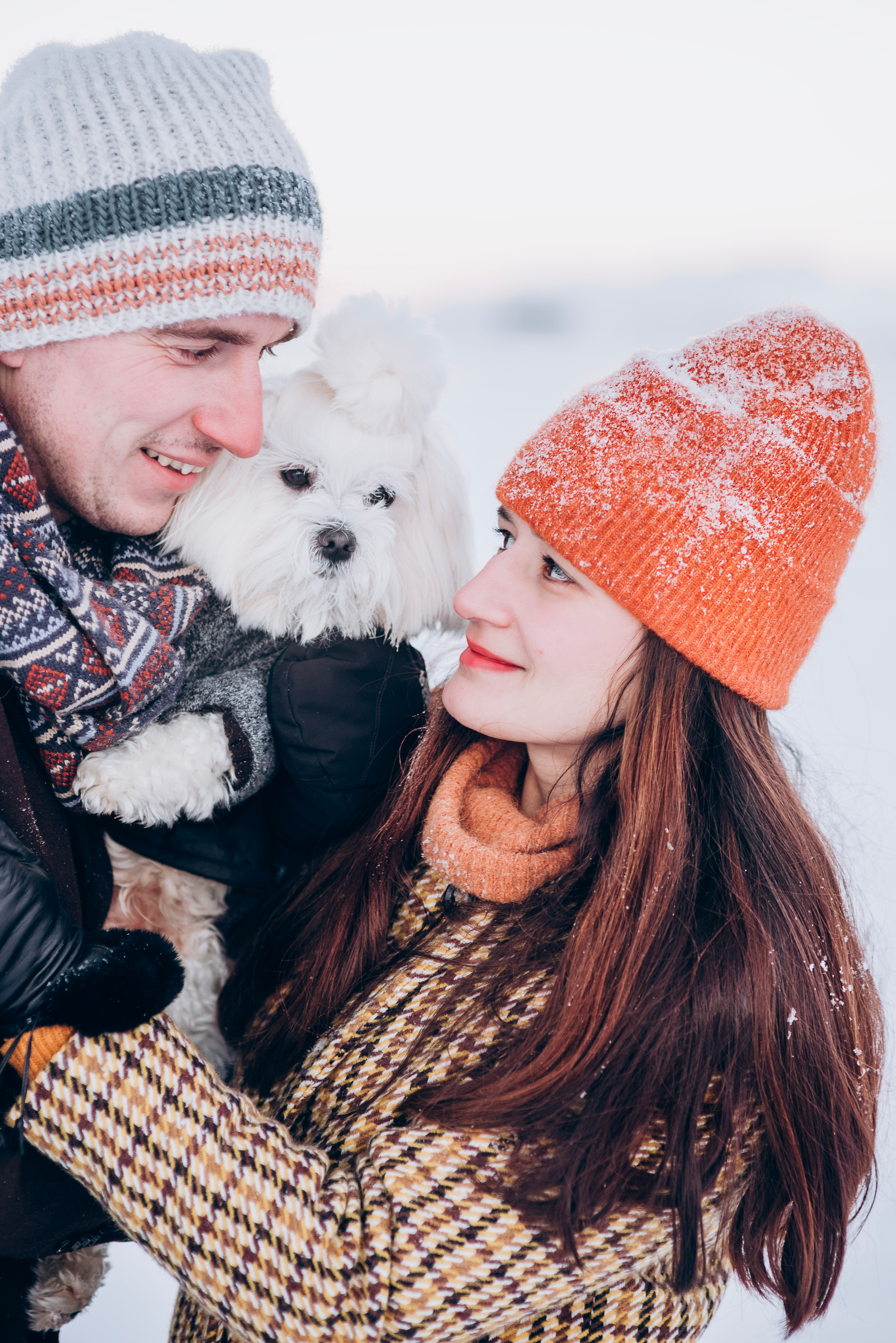 SLAVKA & MAREK. Photographer and videographer in Norway and Slovakia Andrea Zemko