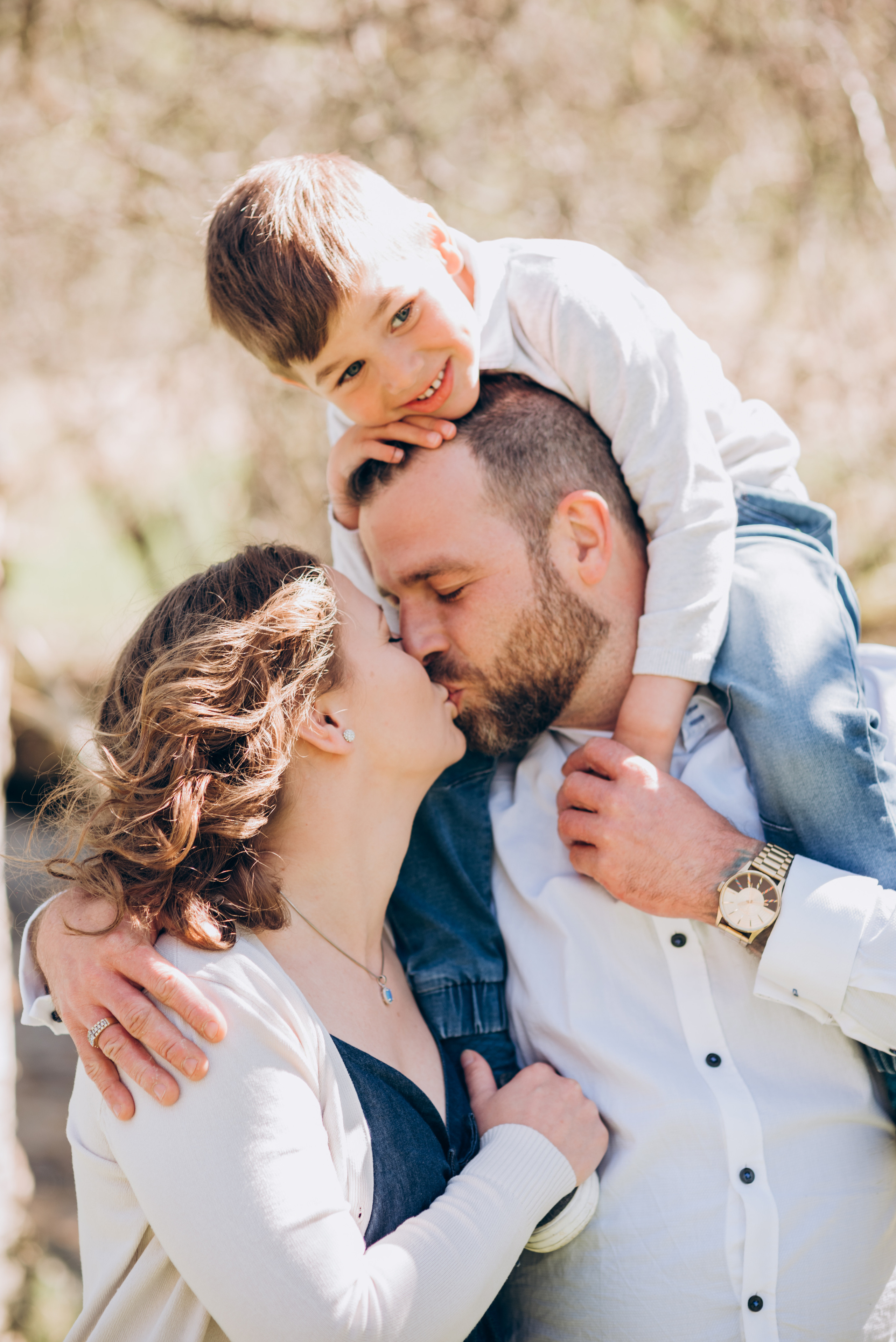 FAMILY BOSANSKY. Photographer and videographer in Norway and Slovakia Andrea Zemko