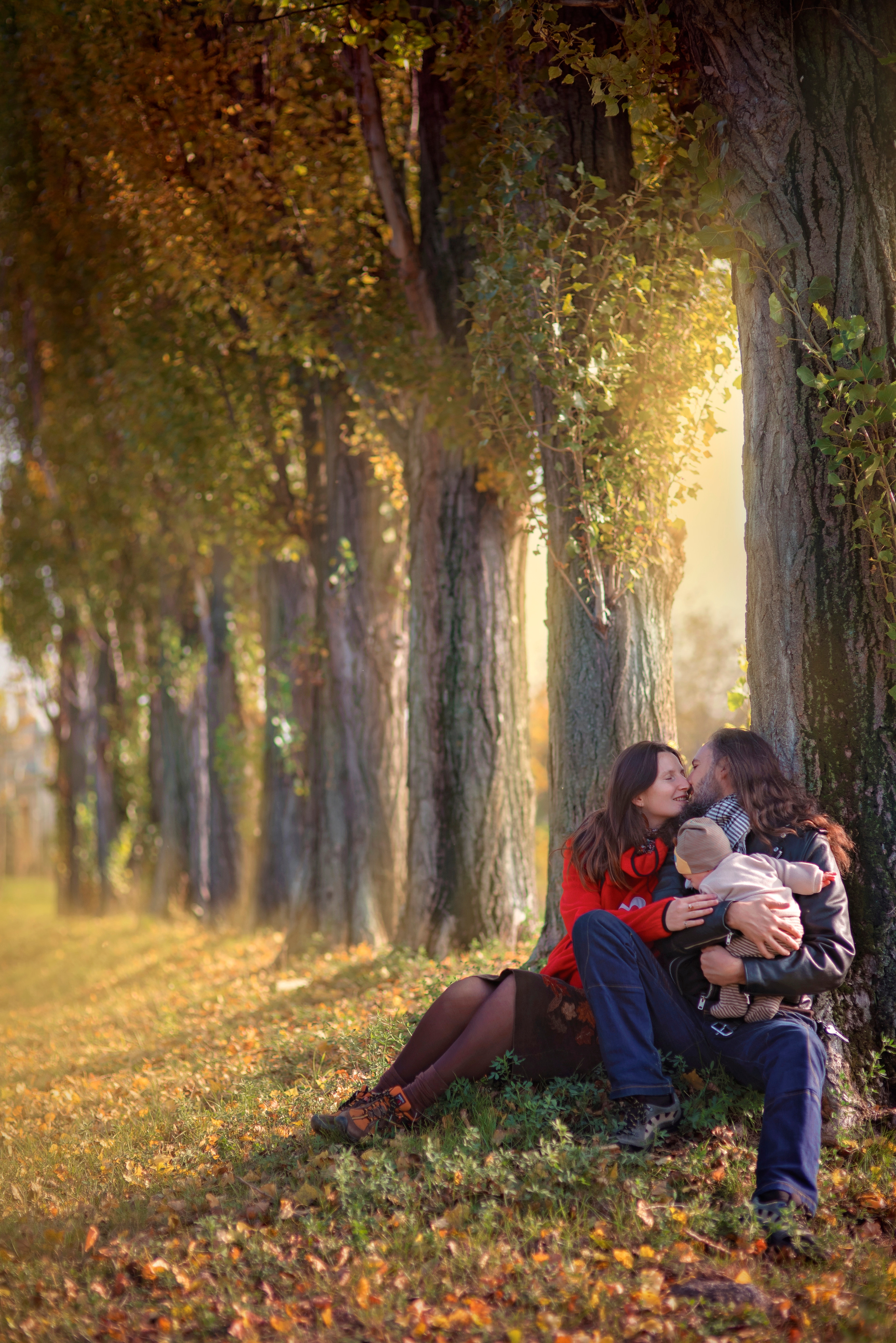 FAMILY URBAN. Photographer and videographer in Norway and Slovakia Andrea Zemko