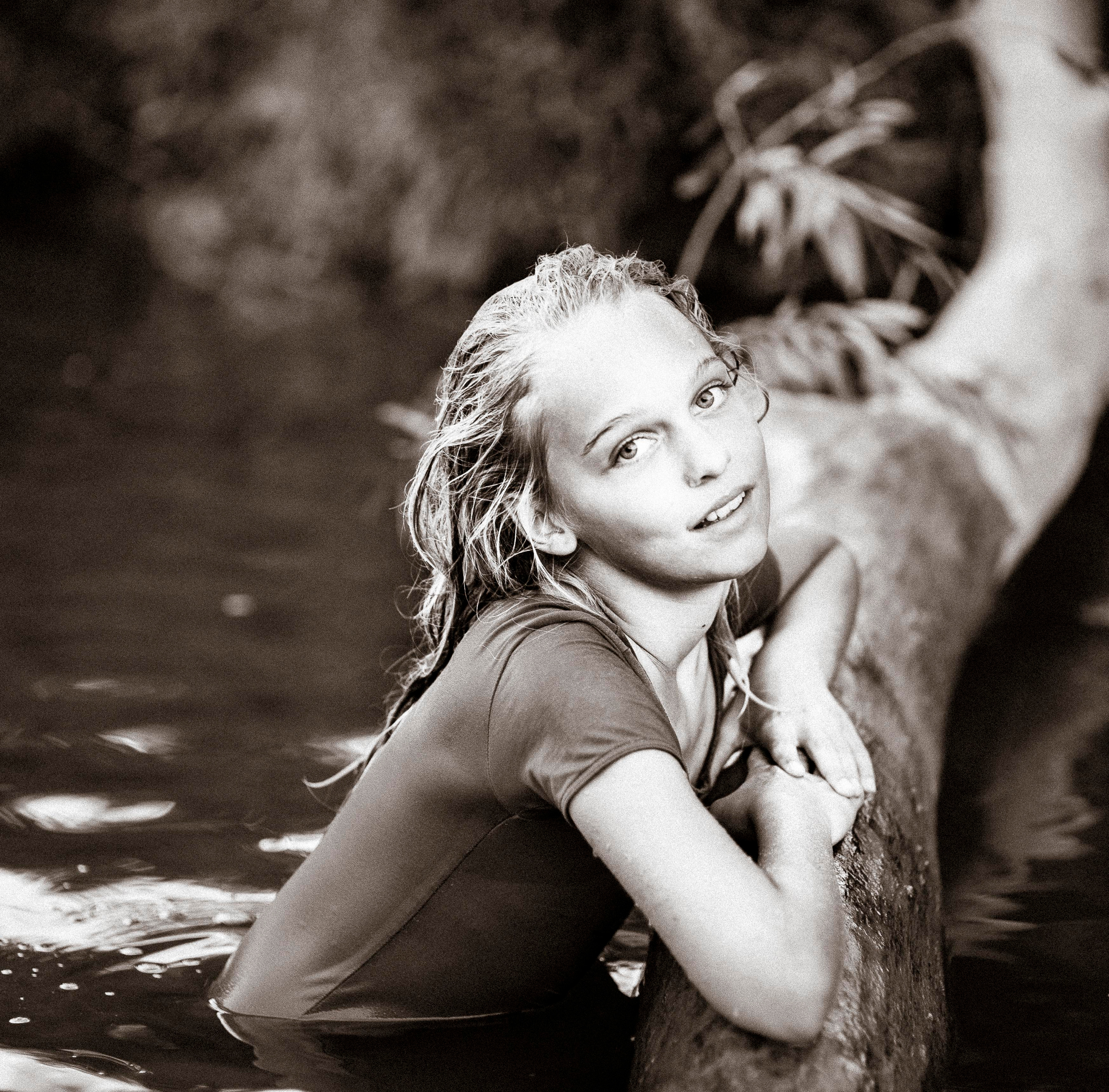 GIRLS. Photographer and videographer in Norway and Slovakia Andrea Zemko