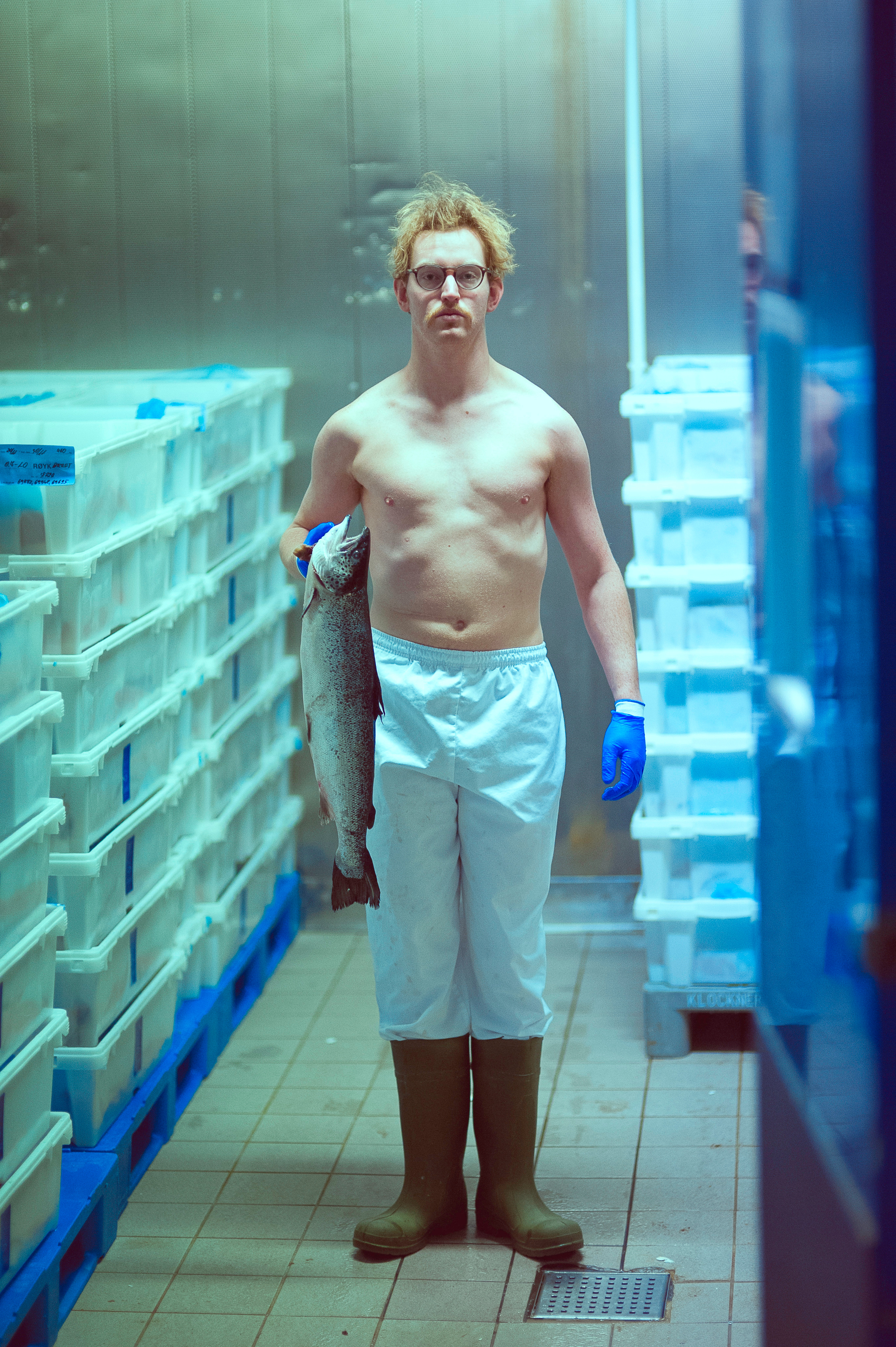 FREEK. Photographer and videographer in Norway and Slovakia Andrea Zemko