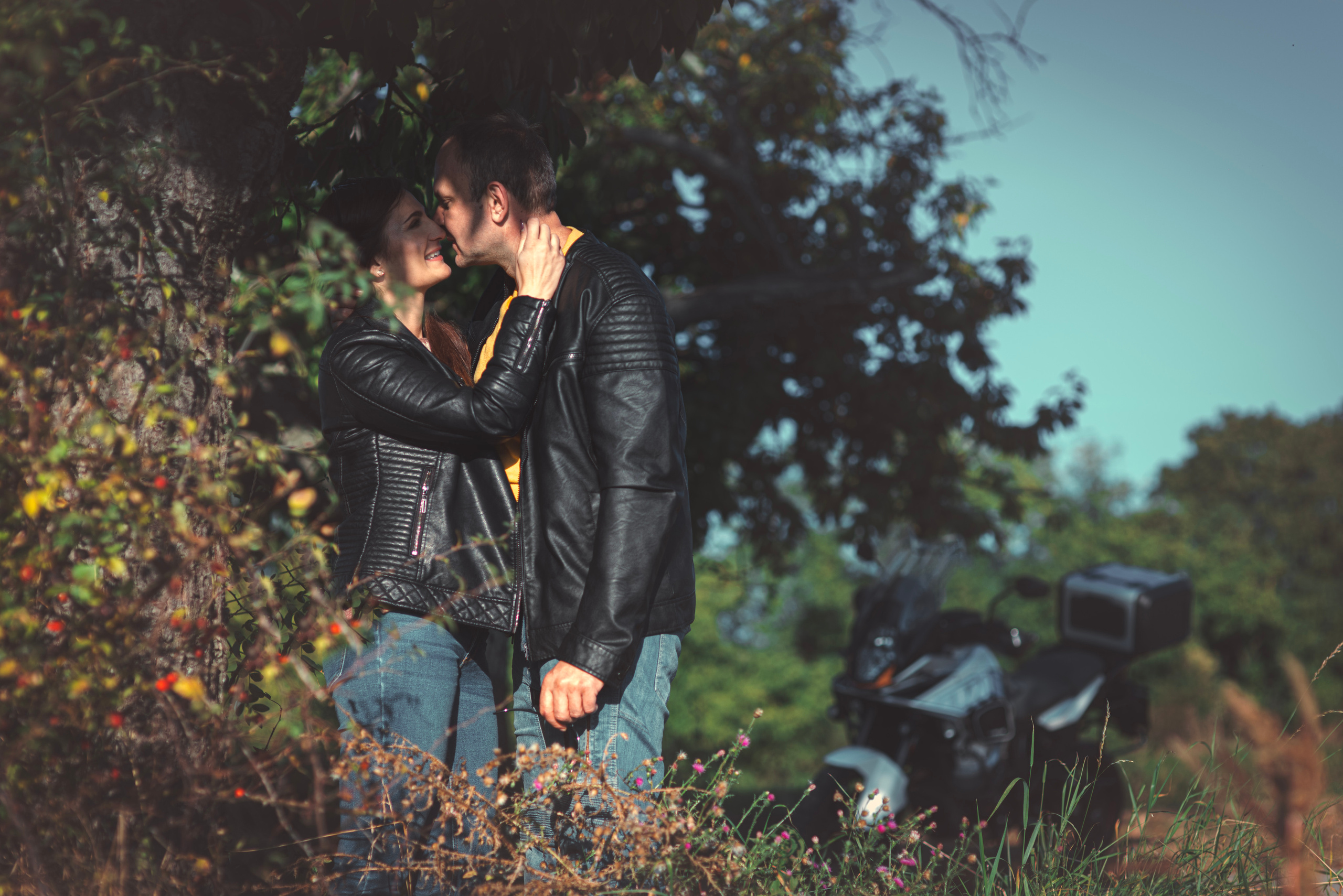 ANDREA & MIRO. Photographer and videographer in Norway and Slovakia Andrea Zemko