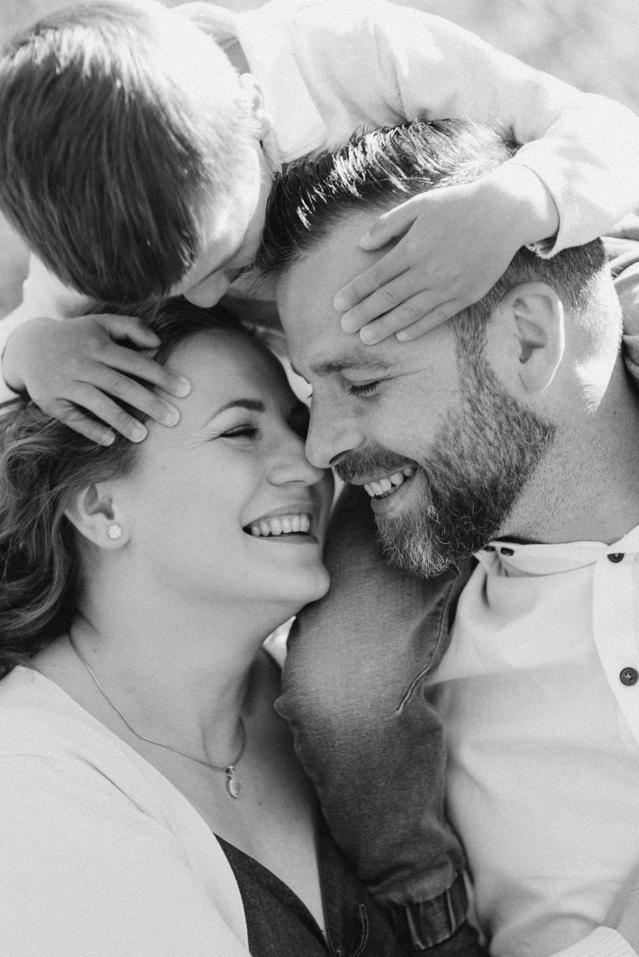 FAMILY BOSANSKY. Photographer and videographer in Norway and Slovakia Andrea Zemko