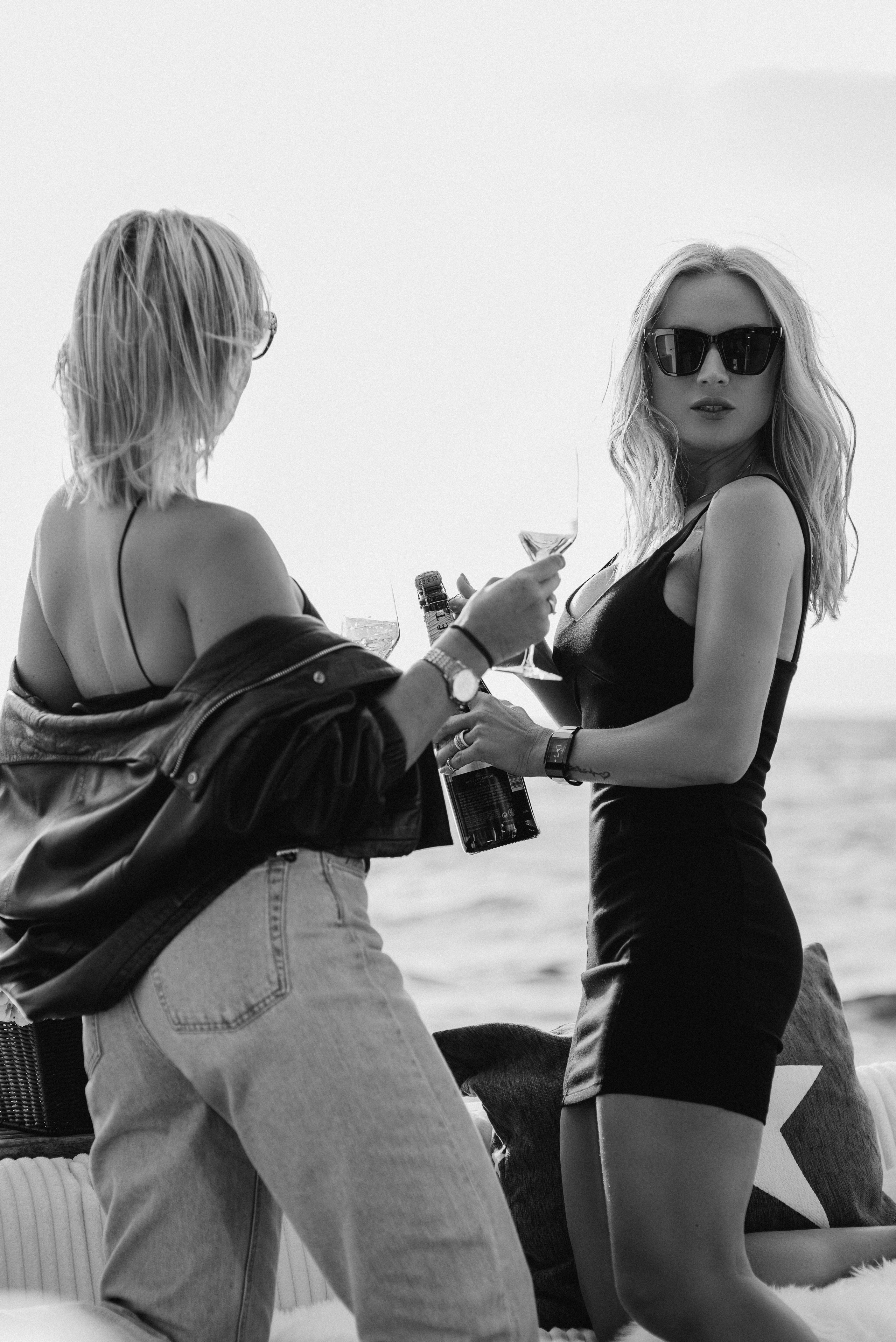 Sister’s Love. Photographer and videographer in Norway and Slovakia Andrea Zemko