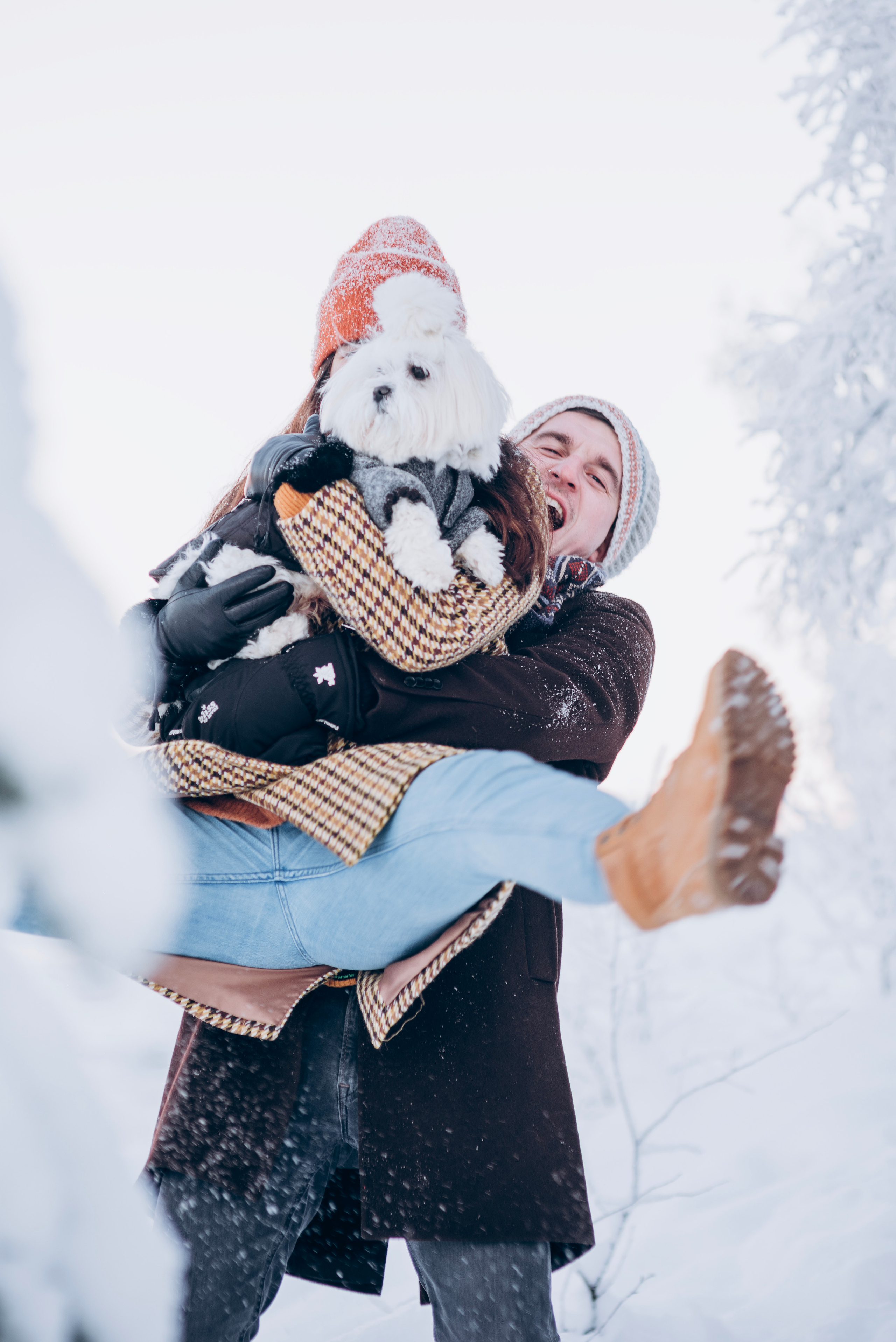 SLAVKA & MAREK. Photographer and videographer in Norway and Slovakia Andrea Zemko