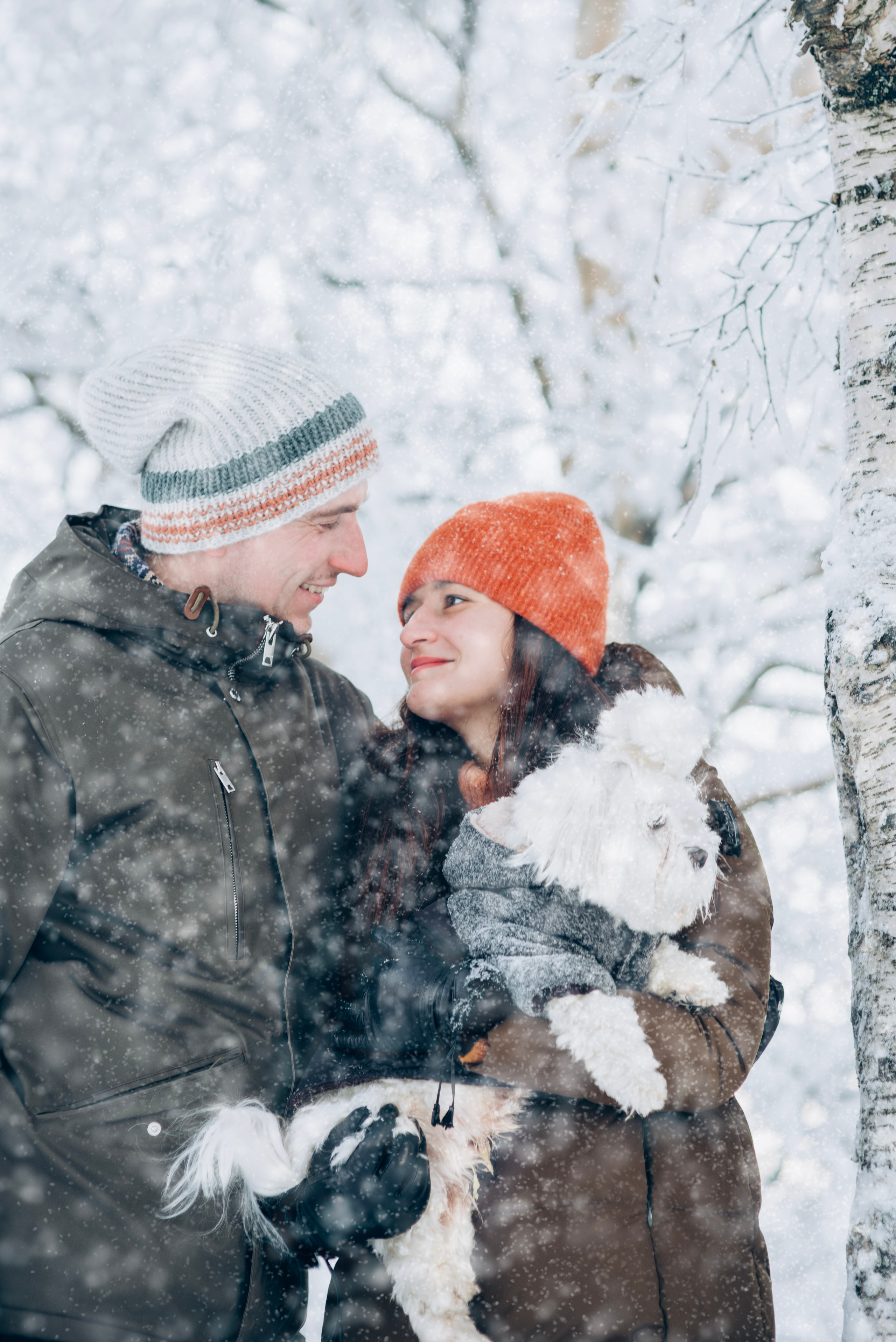 SLAVKA & MAREK. Photographer and videographer in Norway and Slovakia Andrea Zemko
