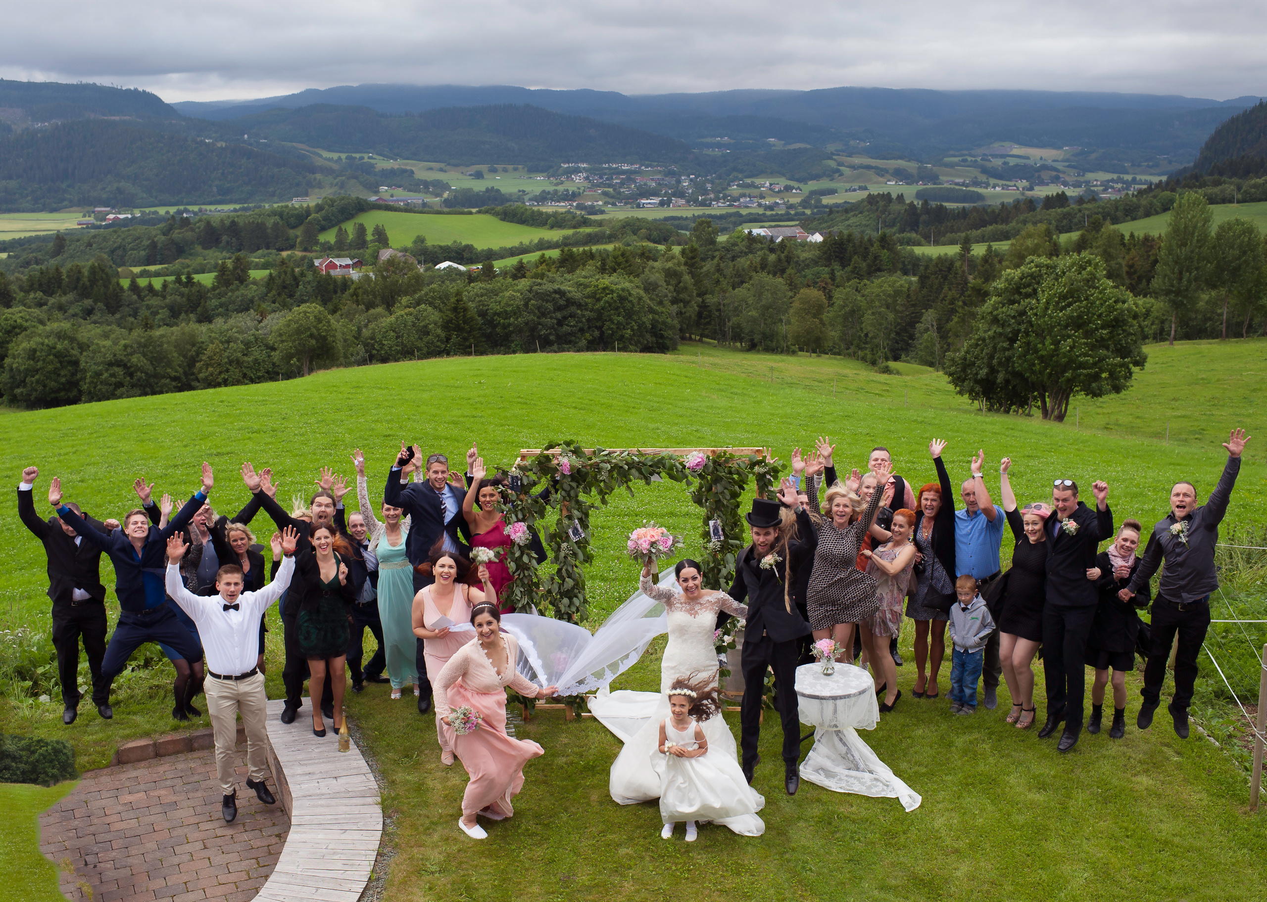 ADRIANA +. Photographer and videographer in Norway and Slovakia Andrea Zemko