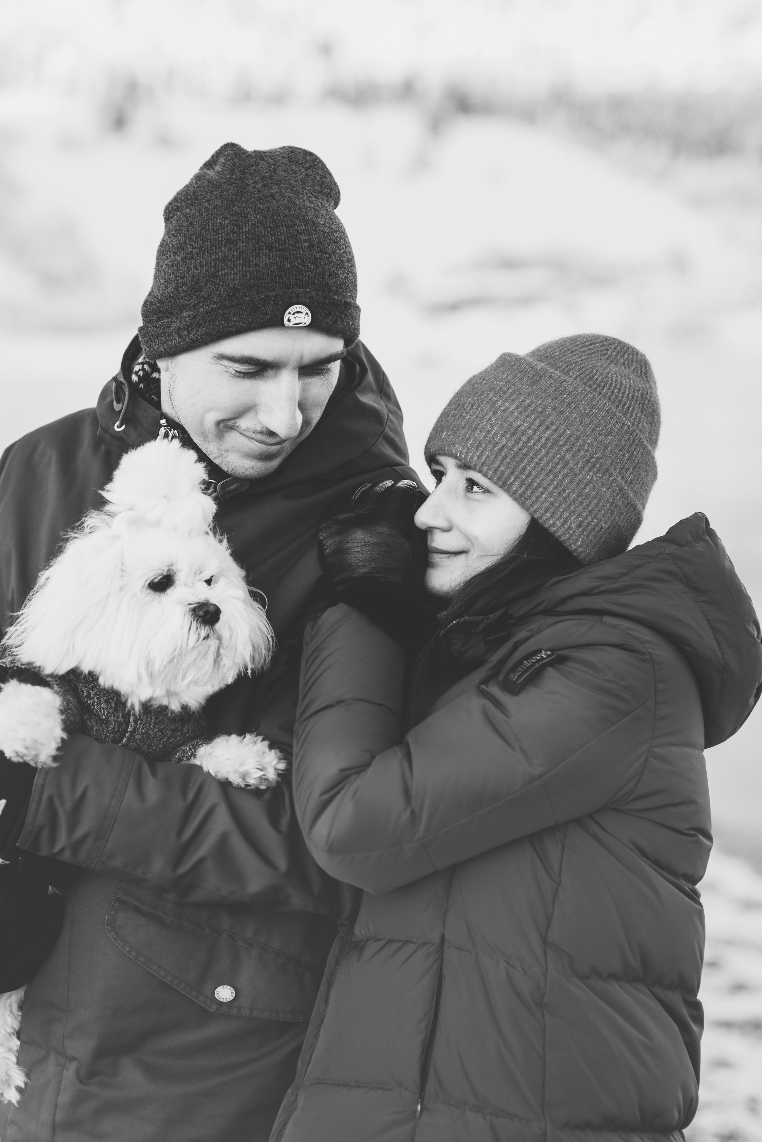 SLAVKA & MAREK. Photographer and videographer in Norway and Slovakia Andrea Zemko