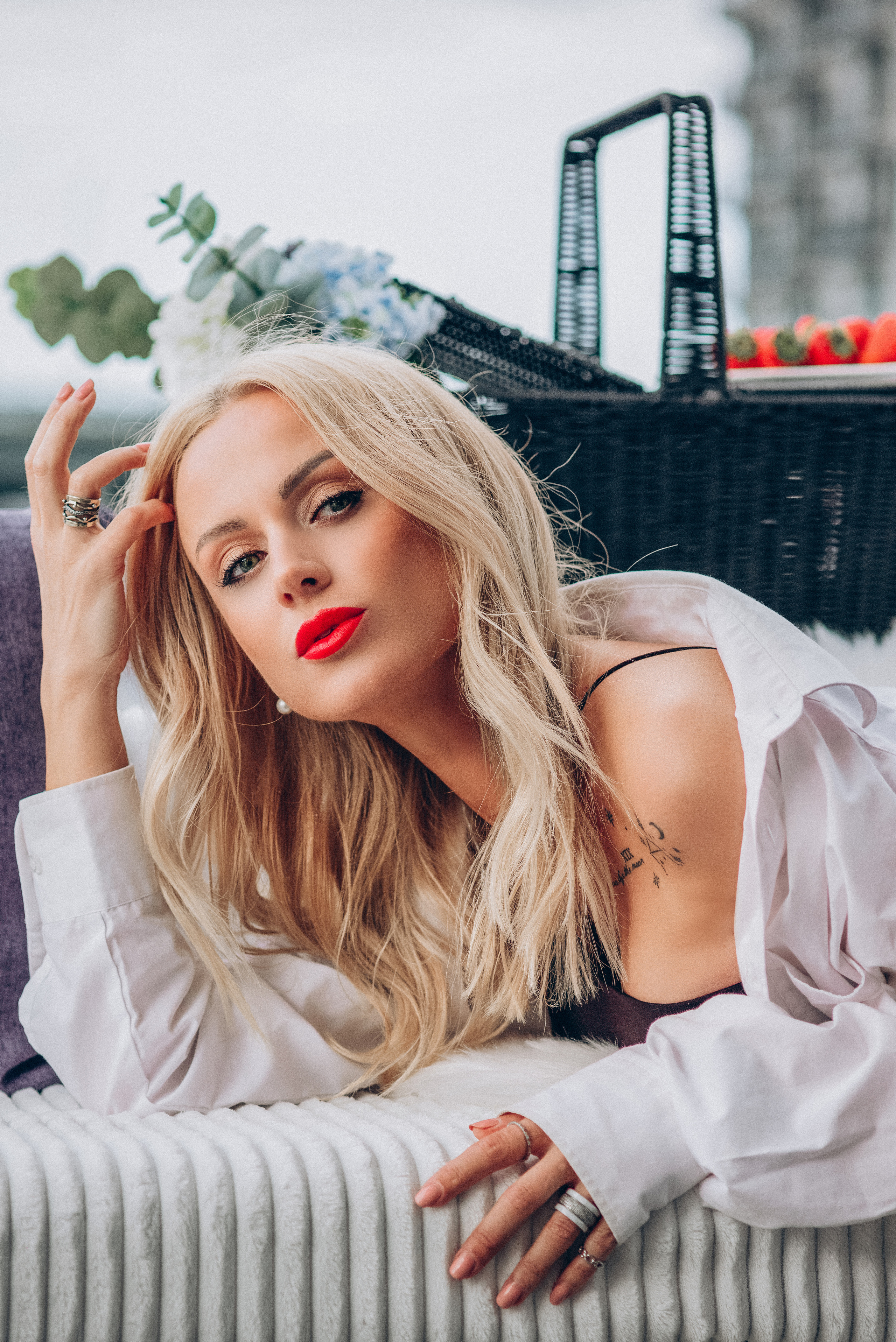 Sister’s Love. Photographer and videographer in Norway and Slovakia Andrea Zemko