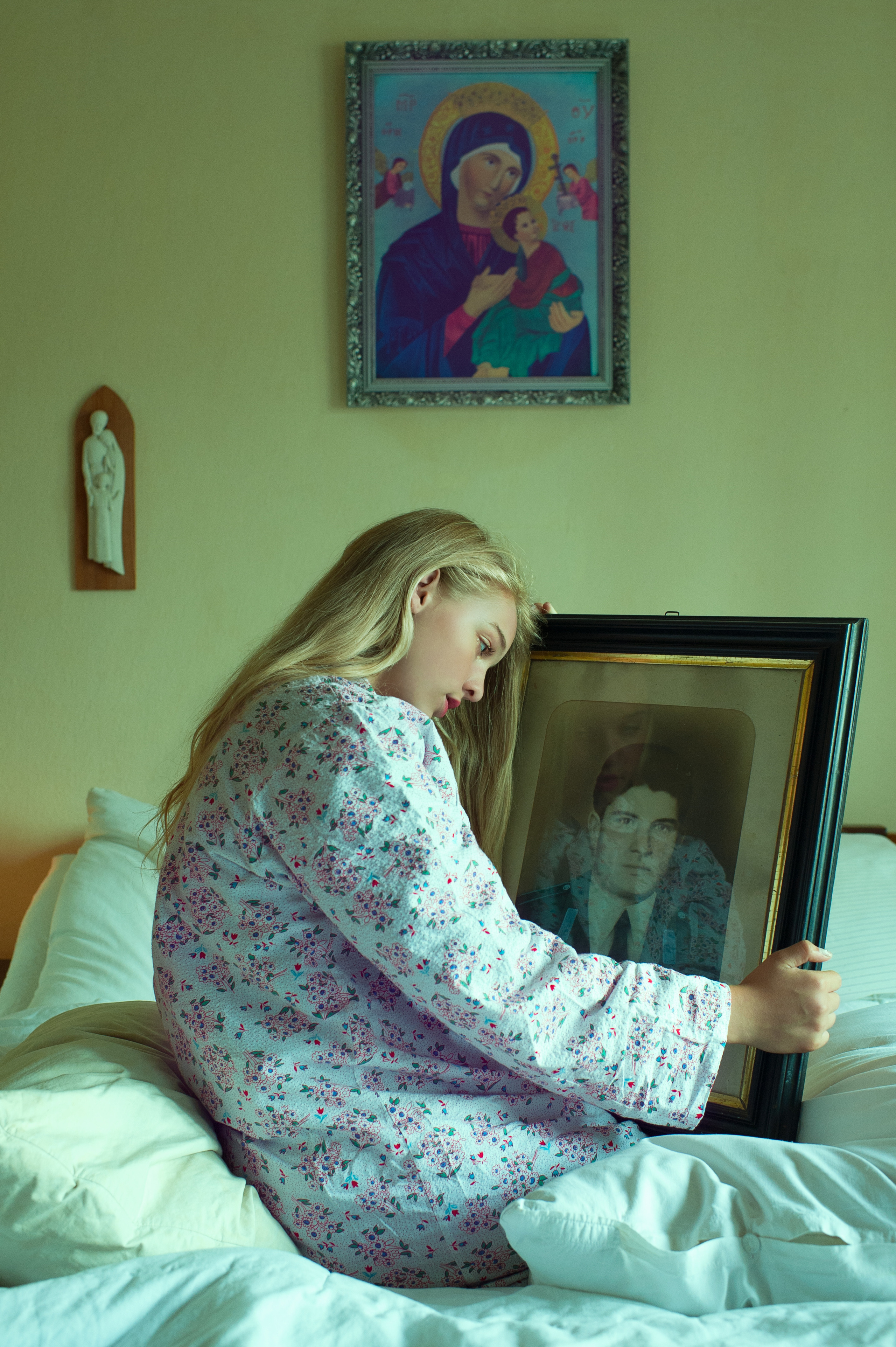 PEASANT´S WIFE. Photographer and videographer in Norway and Slovakia Andrea Zemko