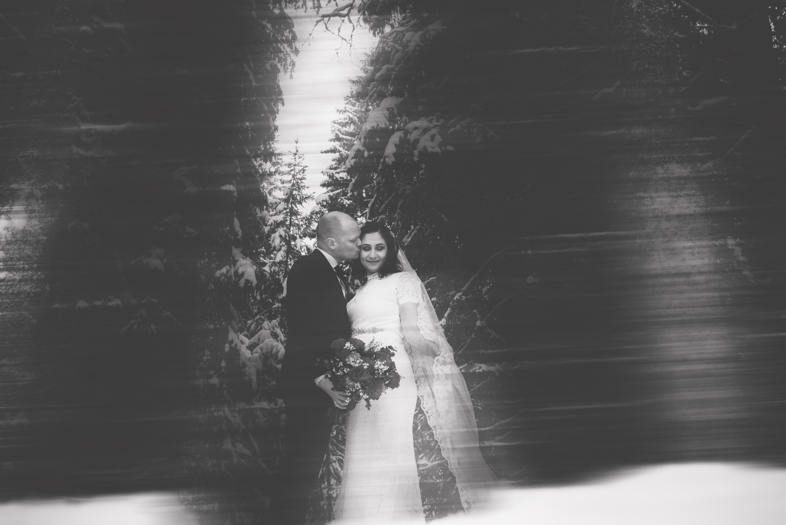 SIMONA & SVERRE. Photographer and videographer in Norway and Slovakia Andrea Zemko