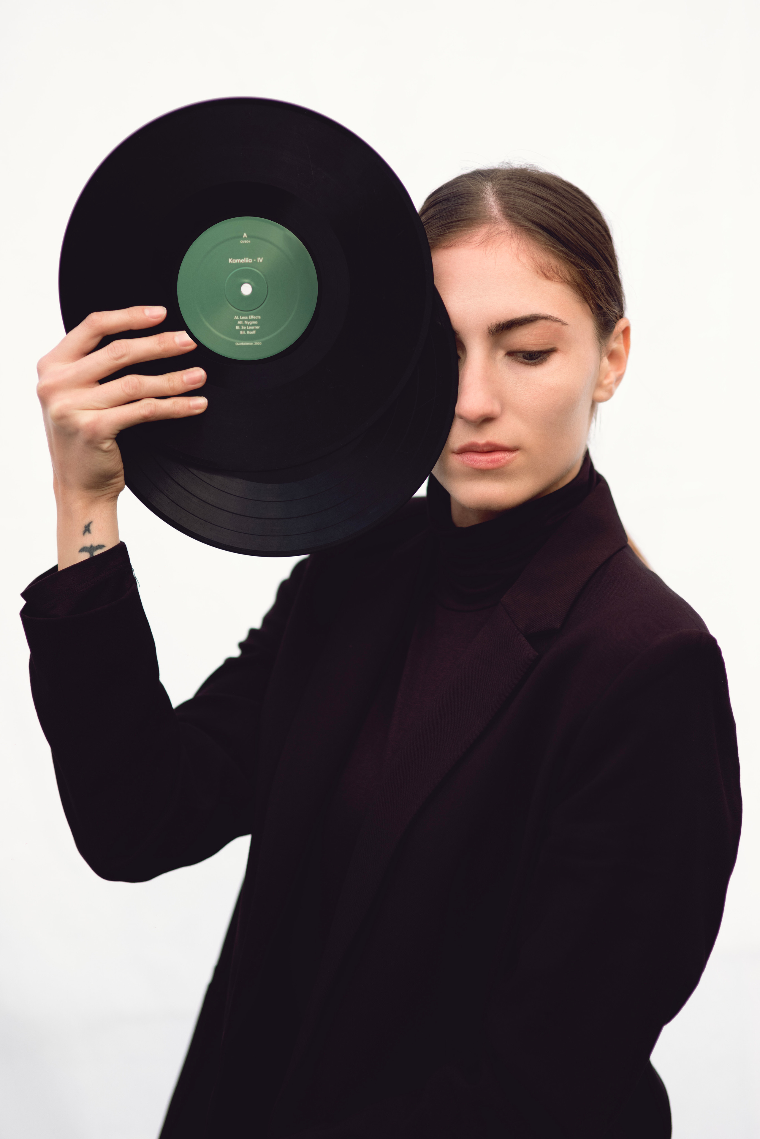 KAMELIIA. Photographer and videographer in Norway and Slovakia Andrea Zemko